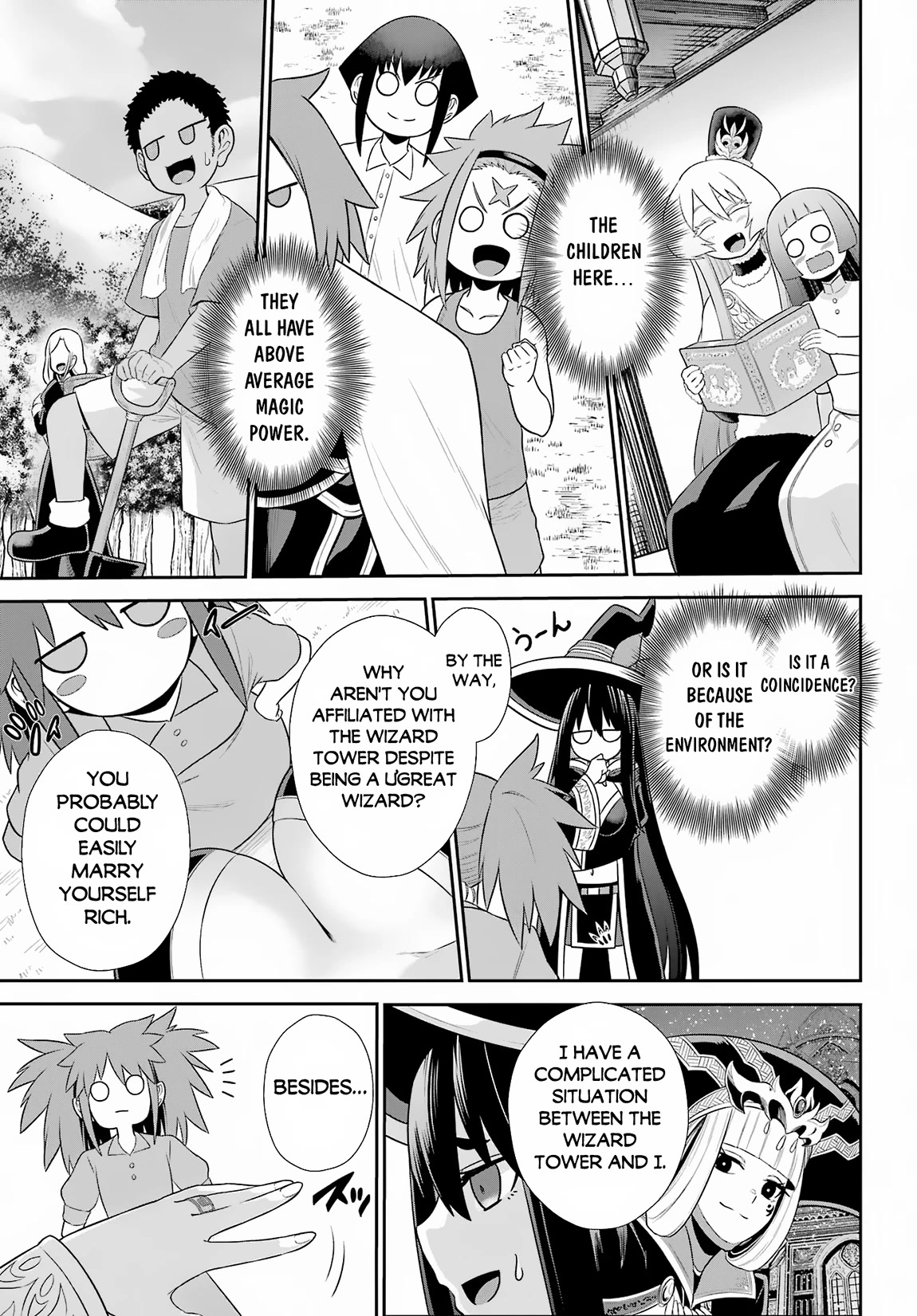 The Red Ranger Becomes an Adventurer in Another World chapter 23 page 6