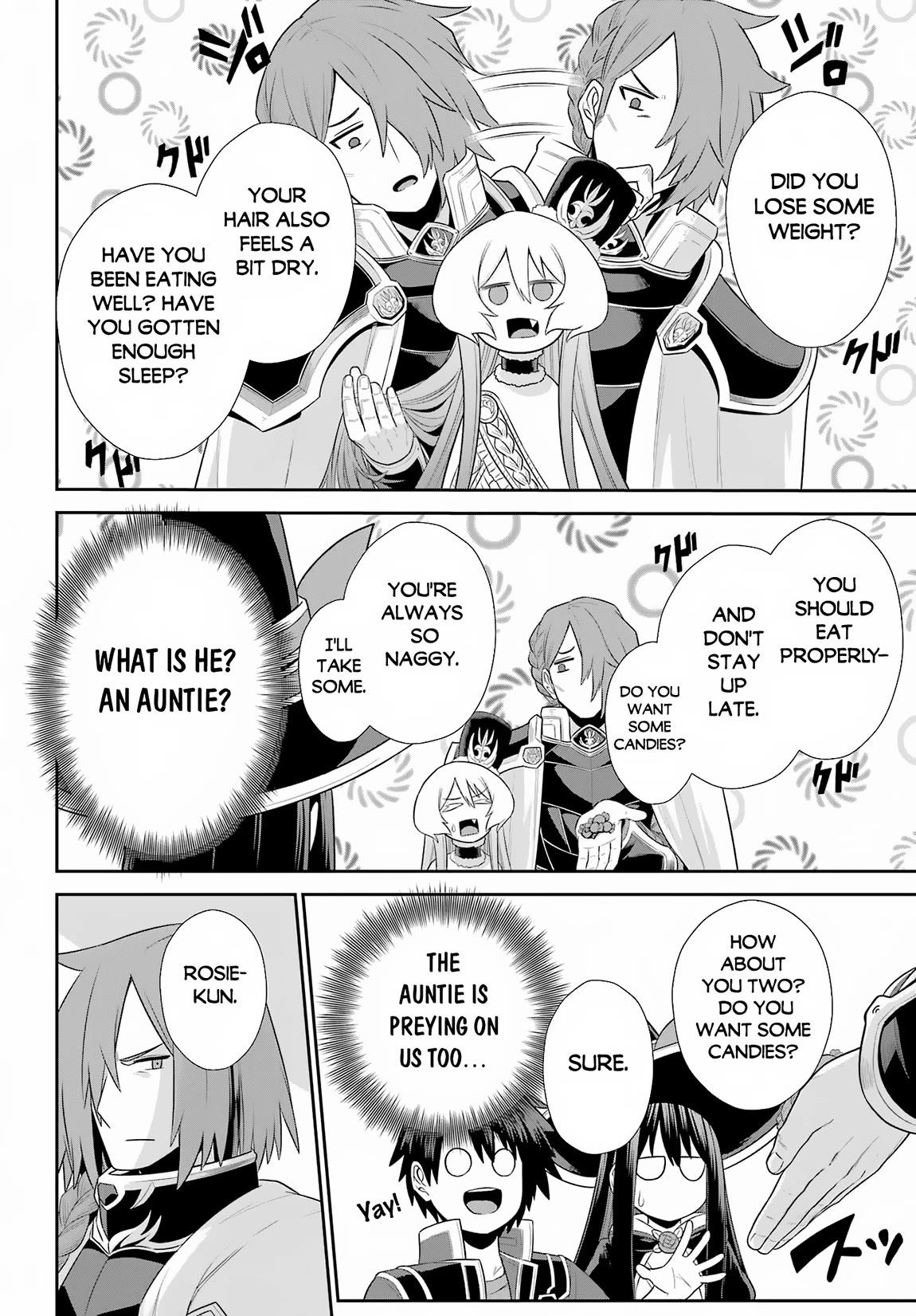 The Red Ranger Becomes an Adventurer in Another World chapter 25 page 12