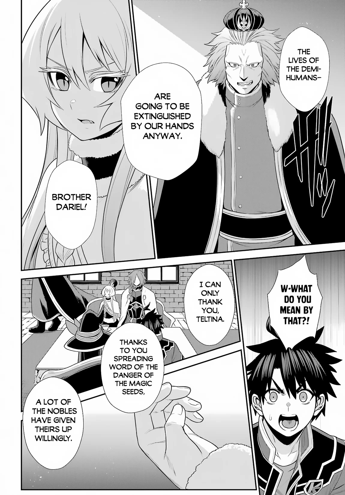 The Red Ranger Becomes an Adventurer in Another World chapter 25 page 18