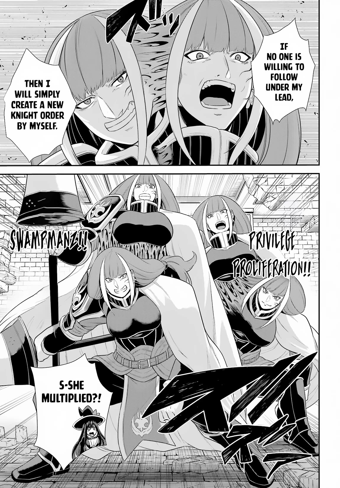 The Red Ranger Becomes an Adventurer in Another World chapter 25 page 29