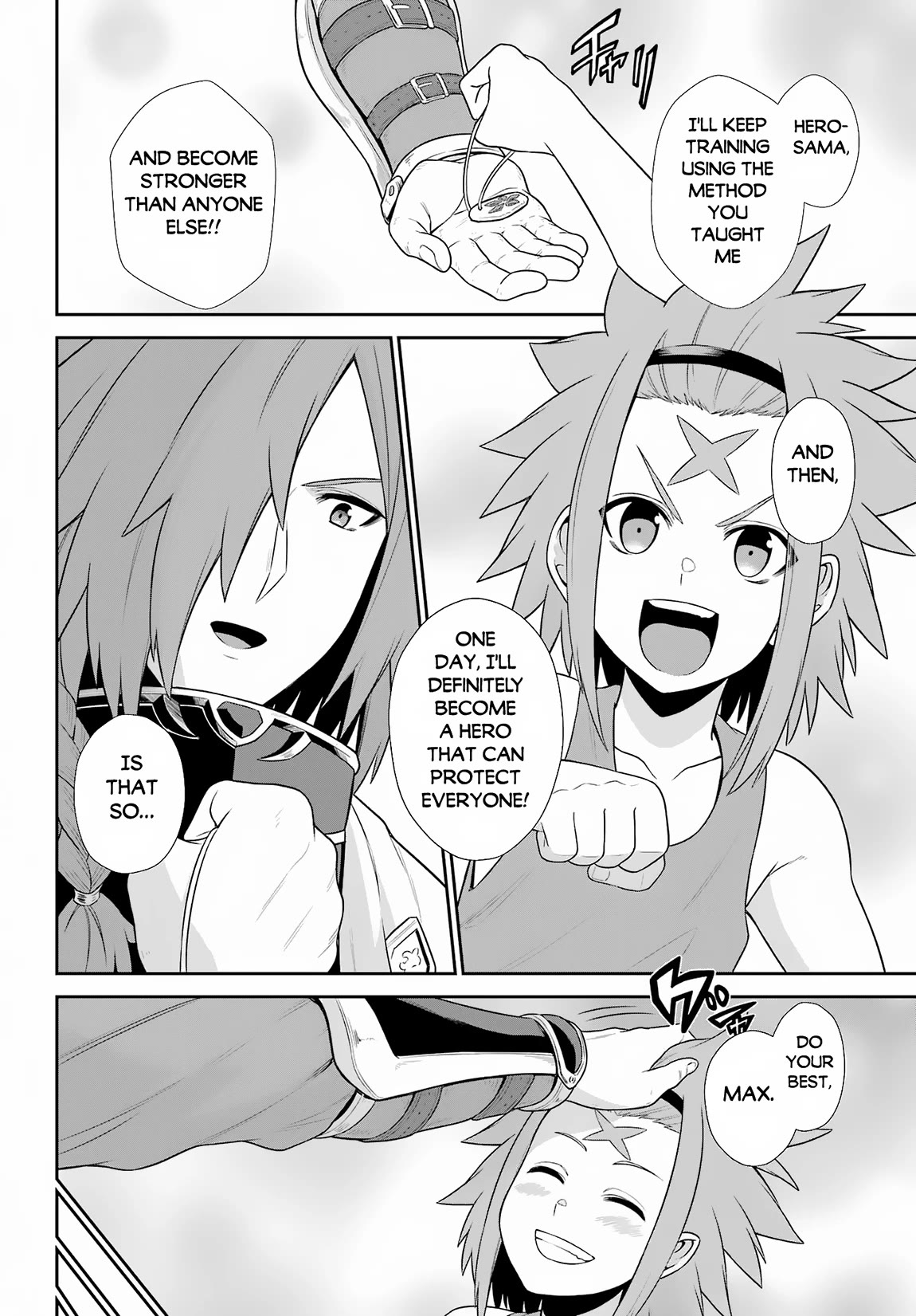 The Red Ranger Becomes an Adventurer in Another World chapter 25 page 5