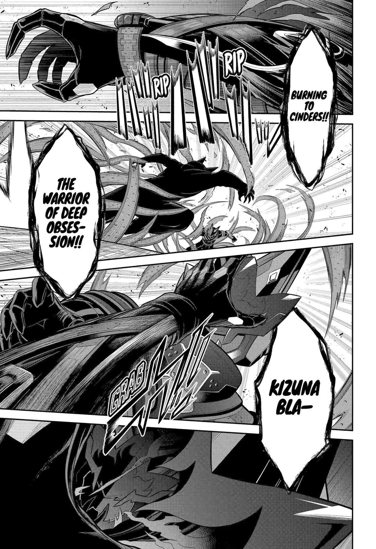 The Red Ranger Becomes an Adventurer in Another World chapter 29 page 43