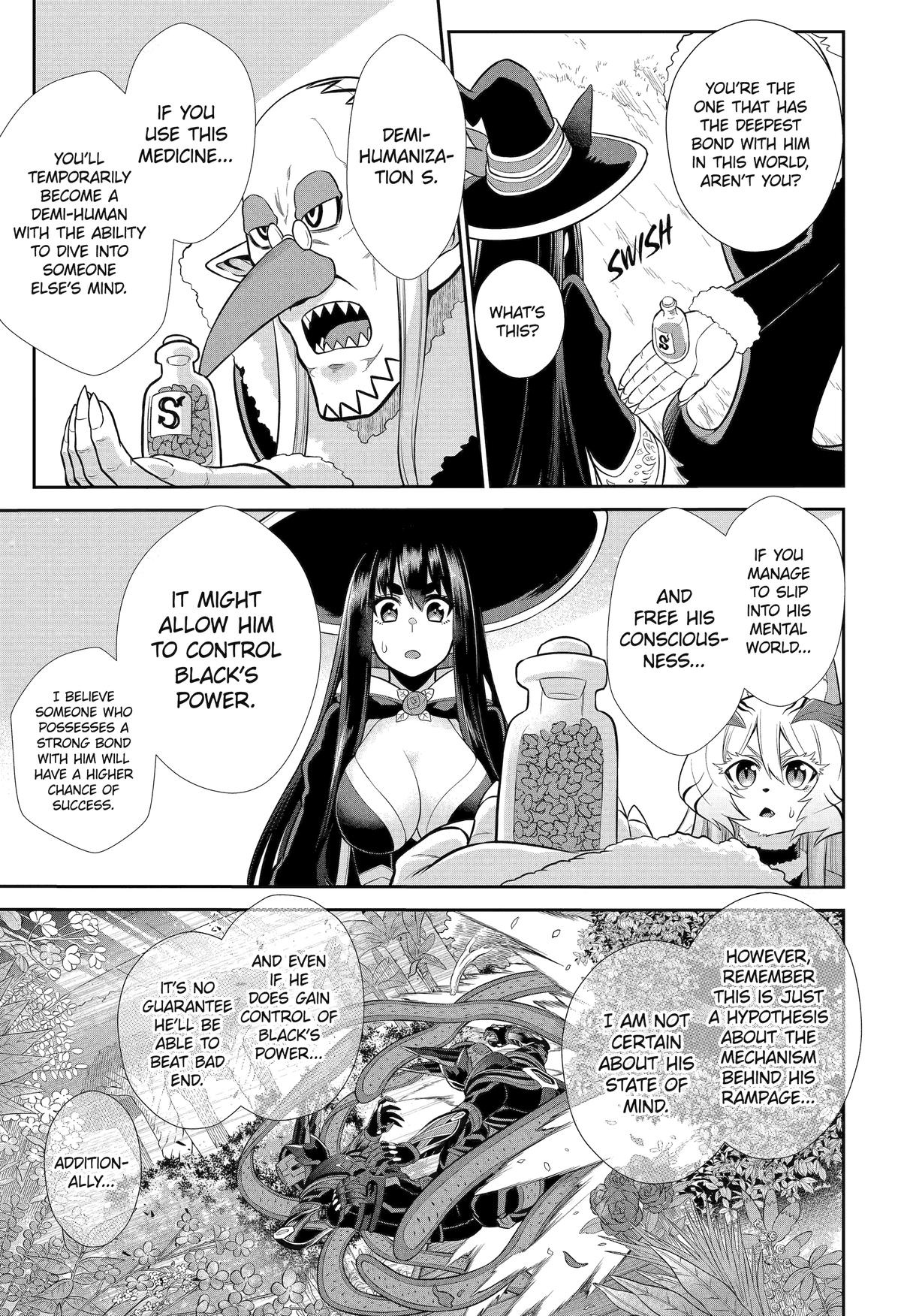 The Red Ranger Becomes an Adventurer in Another World chapter 29 page 49