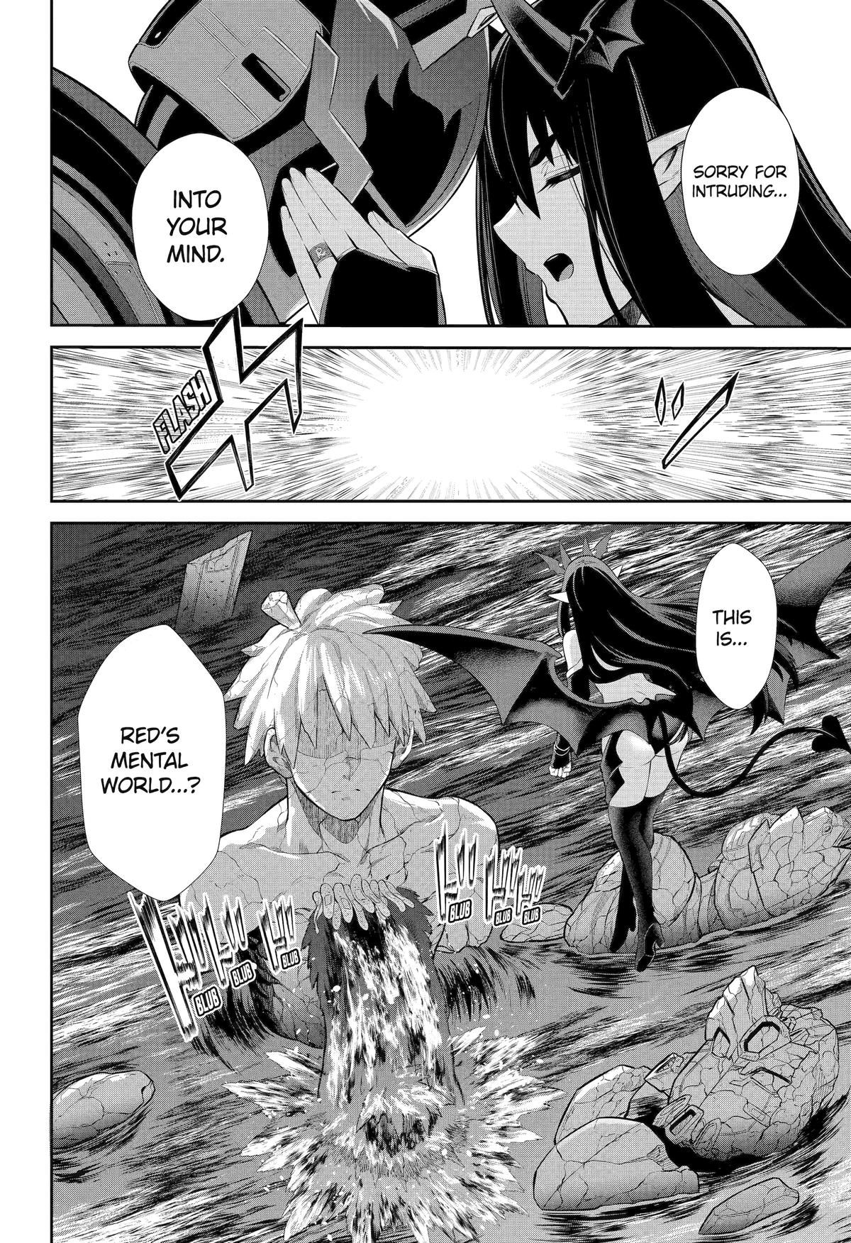 The Red Ranger Becomes an Adventurer in Another World chapter 29 page 54