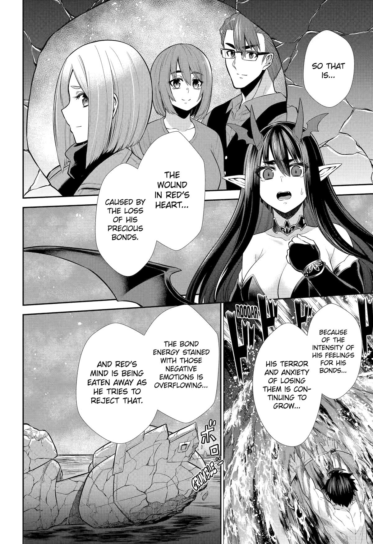 The Red Ranger Becomes an Adventurer in Another World chapter 29 page 56