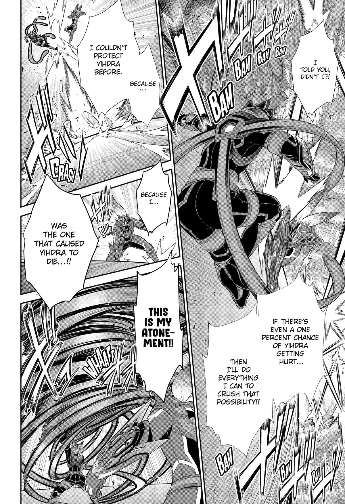 The Red Ranger Becomes an Adventurer in Another World chapter 30 page 12