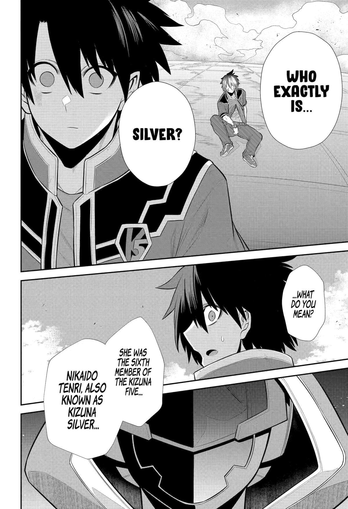 The Red Ranger Becomes an Adventurer in Another World chapter 30 page 19