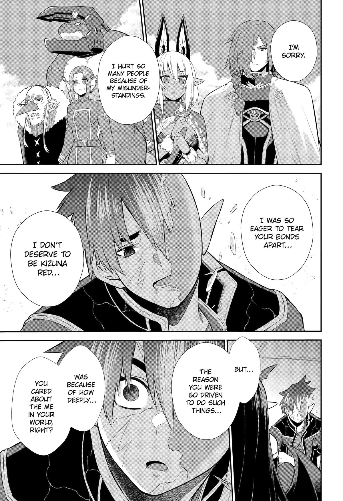 The Red Ranger Becomes an Adventurer in Another World chapter 30 page 24