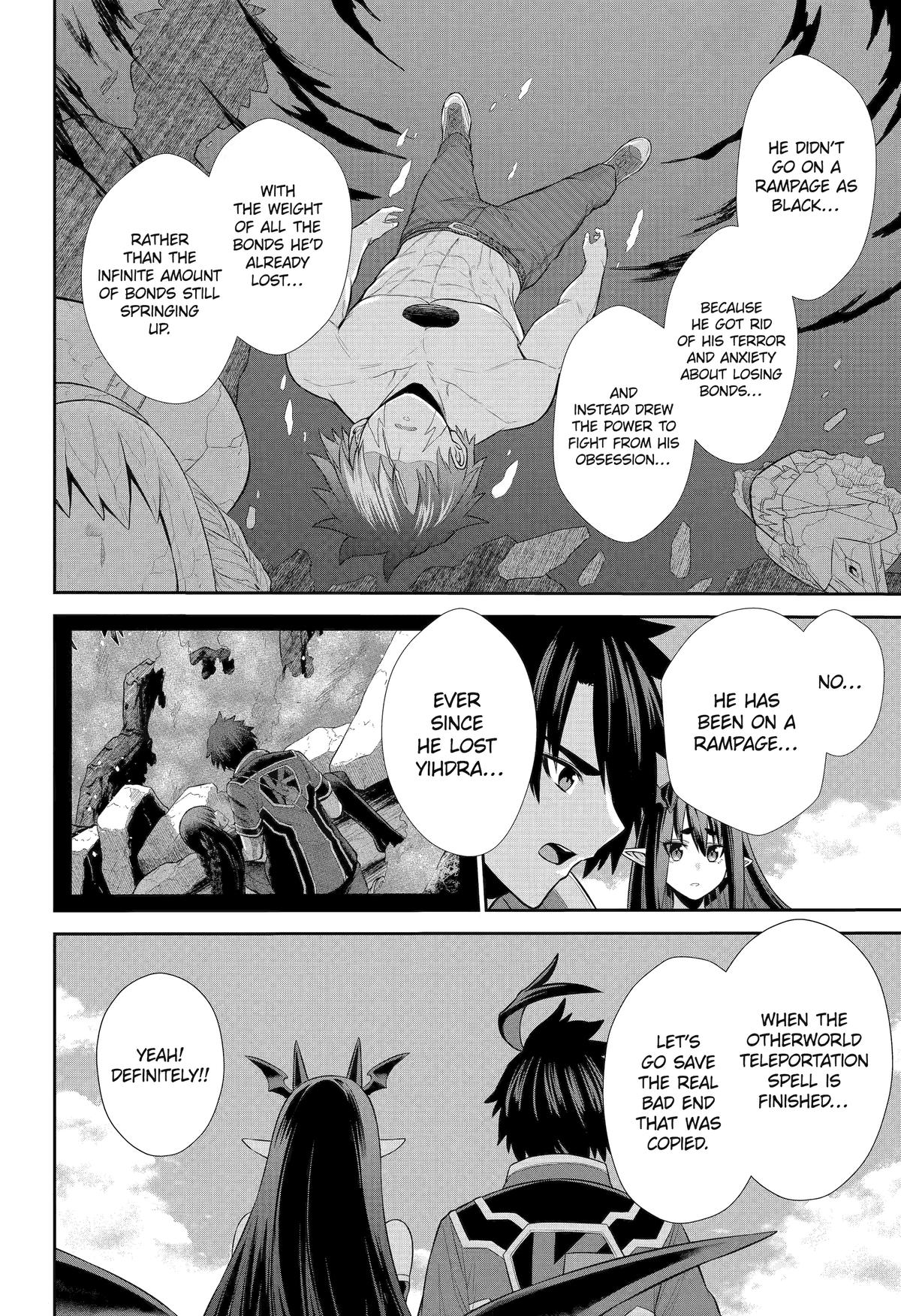 The Red Ranger Becomes an Adventurer in Another World chapter 30 page 27