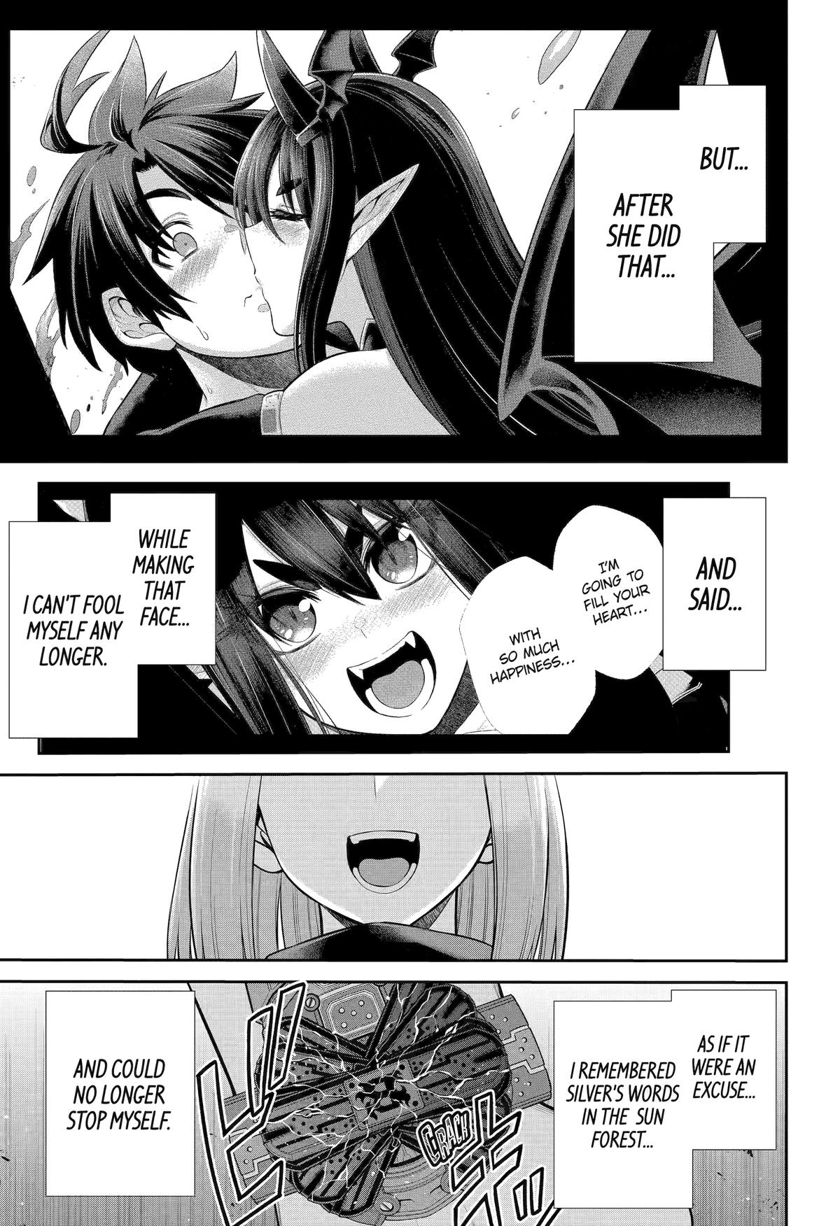 The Red Ranger Becomes an Adventurer in Another World chapter 30 page 3