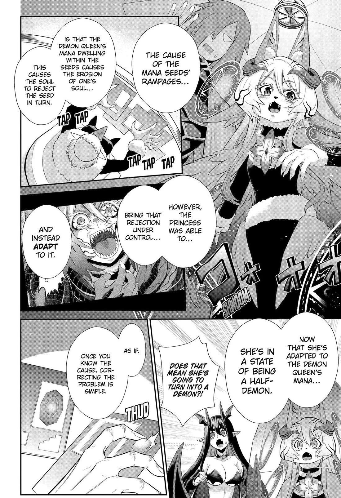 The Red Ranger Becomes an Adventurer in Another World chapter 31 page 2