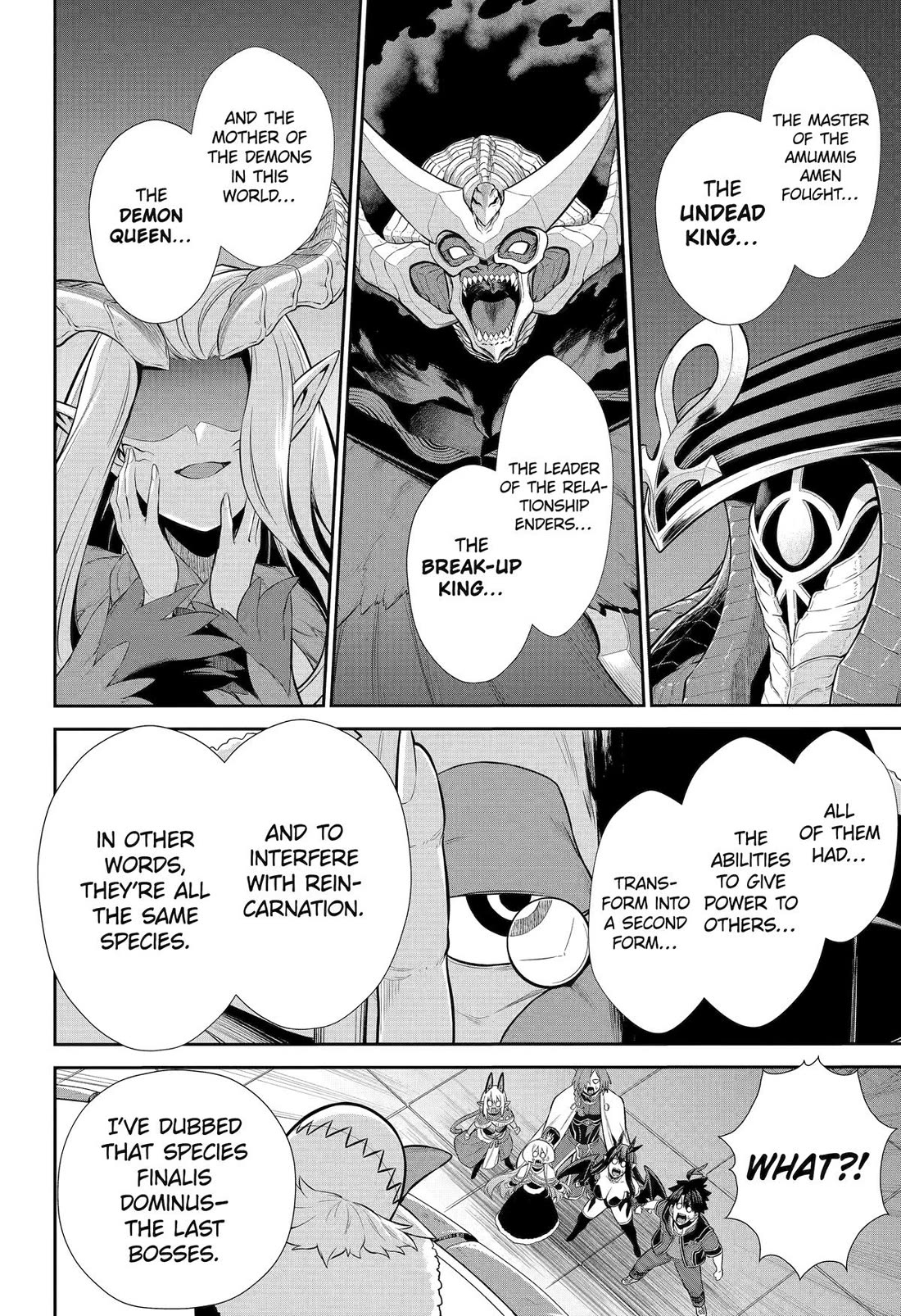 The Red Ranger Becomes an Adventurer in Another World chapter 31 page 20