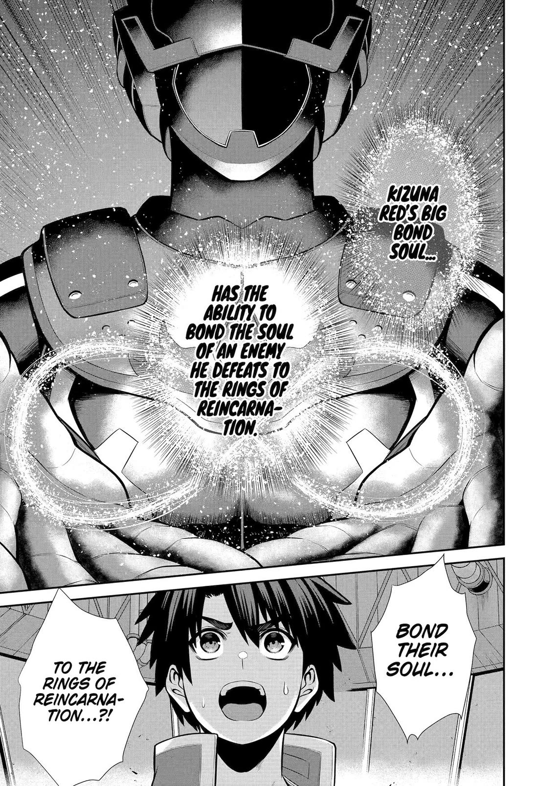 The Red Ranger Becomes an Adventurer in Another World chapter 31 page 23