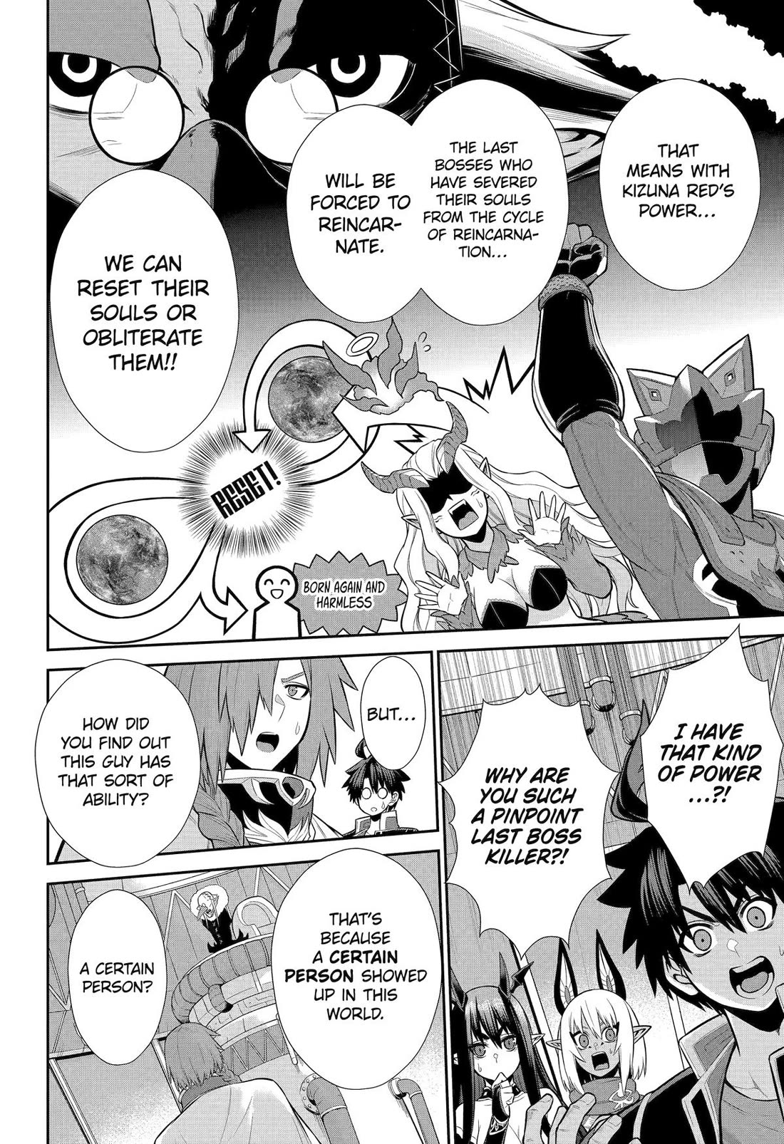 The Red Ranger Becomes an Adventurer in Another World chapter 31 page 24