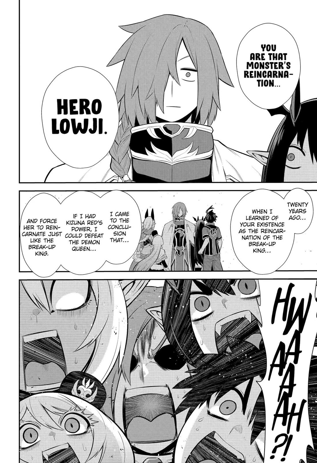 The Red Ranger Becomes an Adventurer in Another World chapter 31 page 26