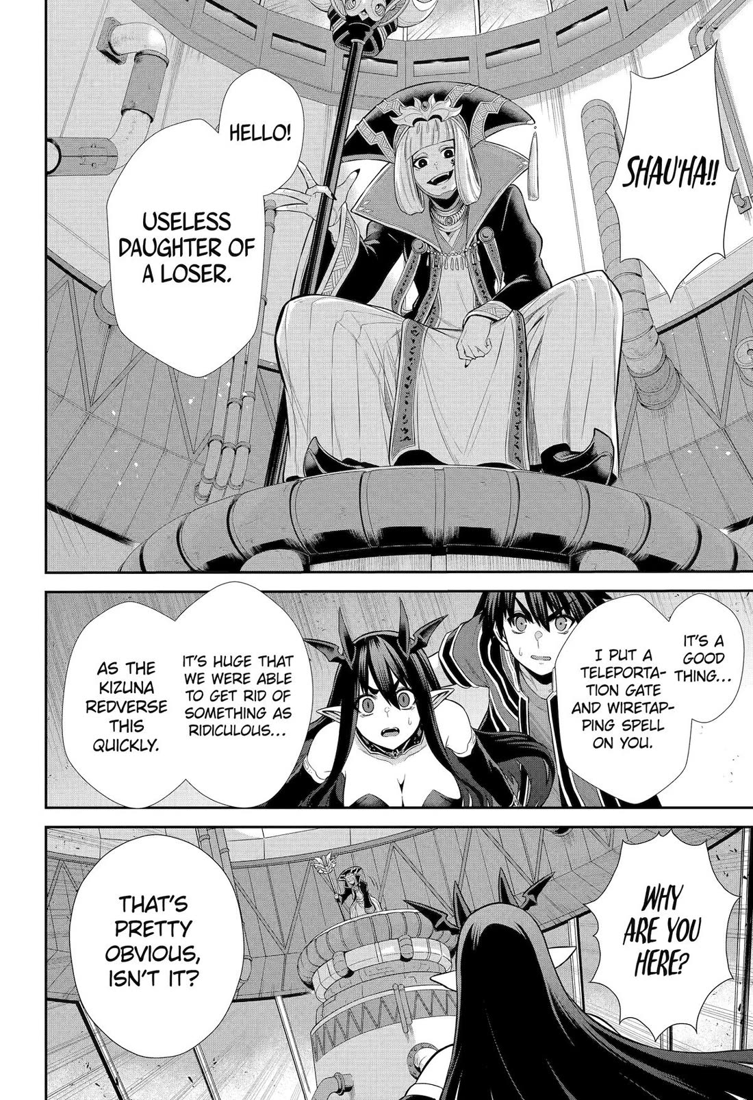 The Red Ranger Becomes an Adventurer in Another World chapter 31 page 32