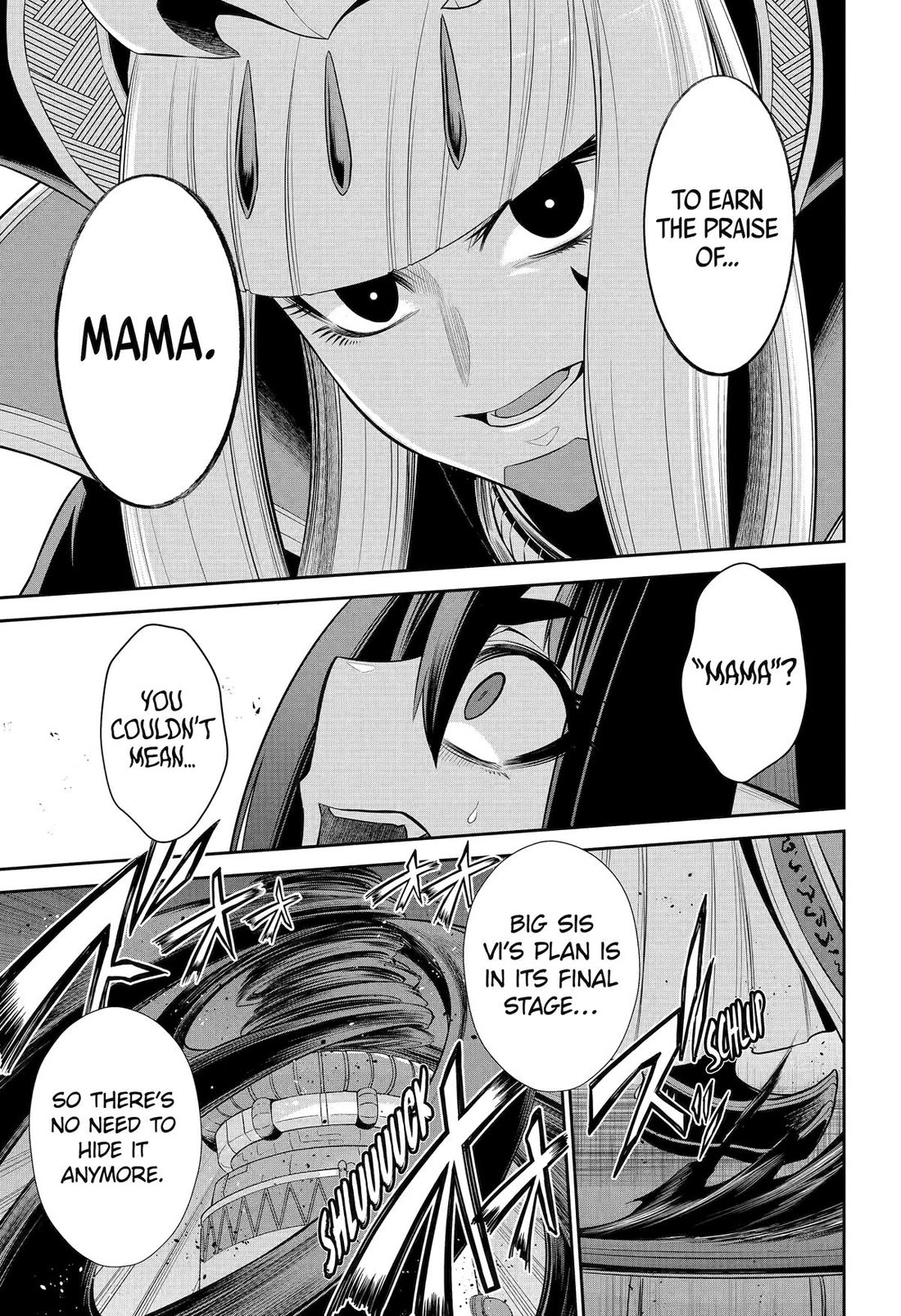 The Red Ranger Becomes an Adventurer in Another World chapter 31 page 33