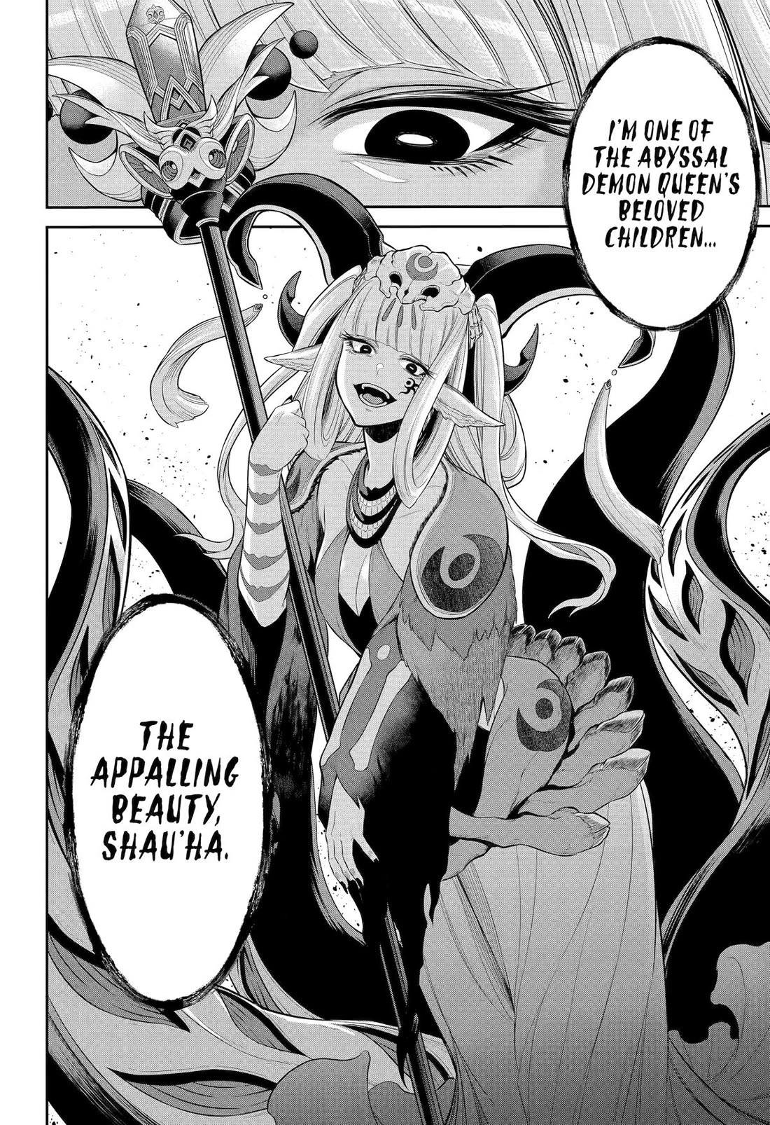 The Red Ranger Becomes an Adventurer in Another World chapter 31 page 34