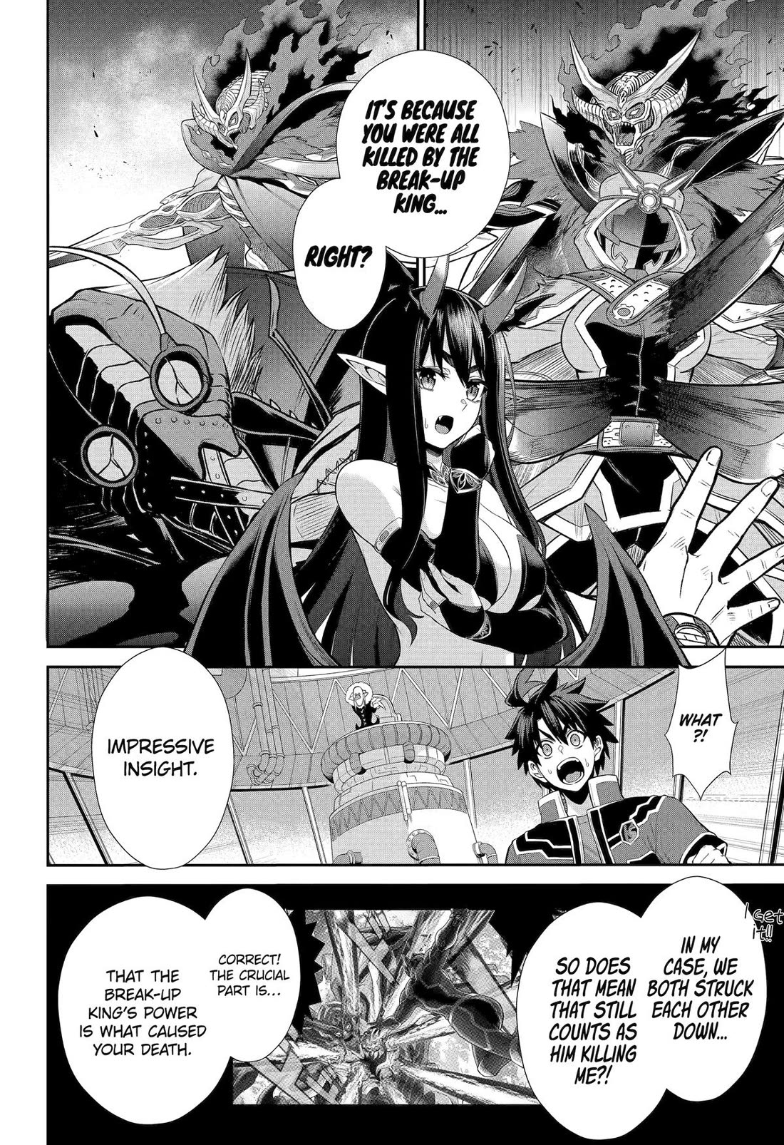 The Red Ranger Becomes an Adventurer in Another World chapter 31 page 6