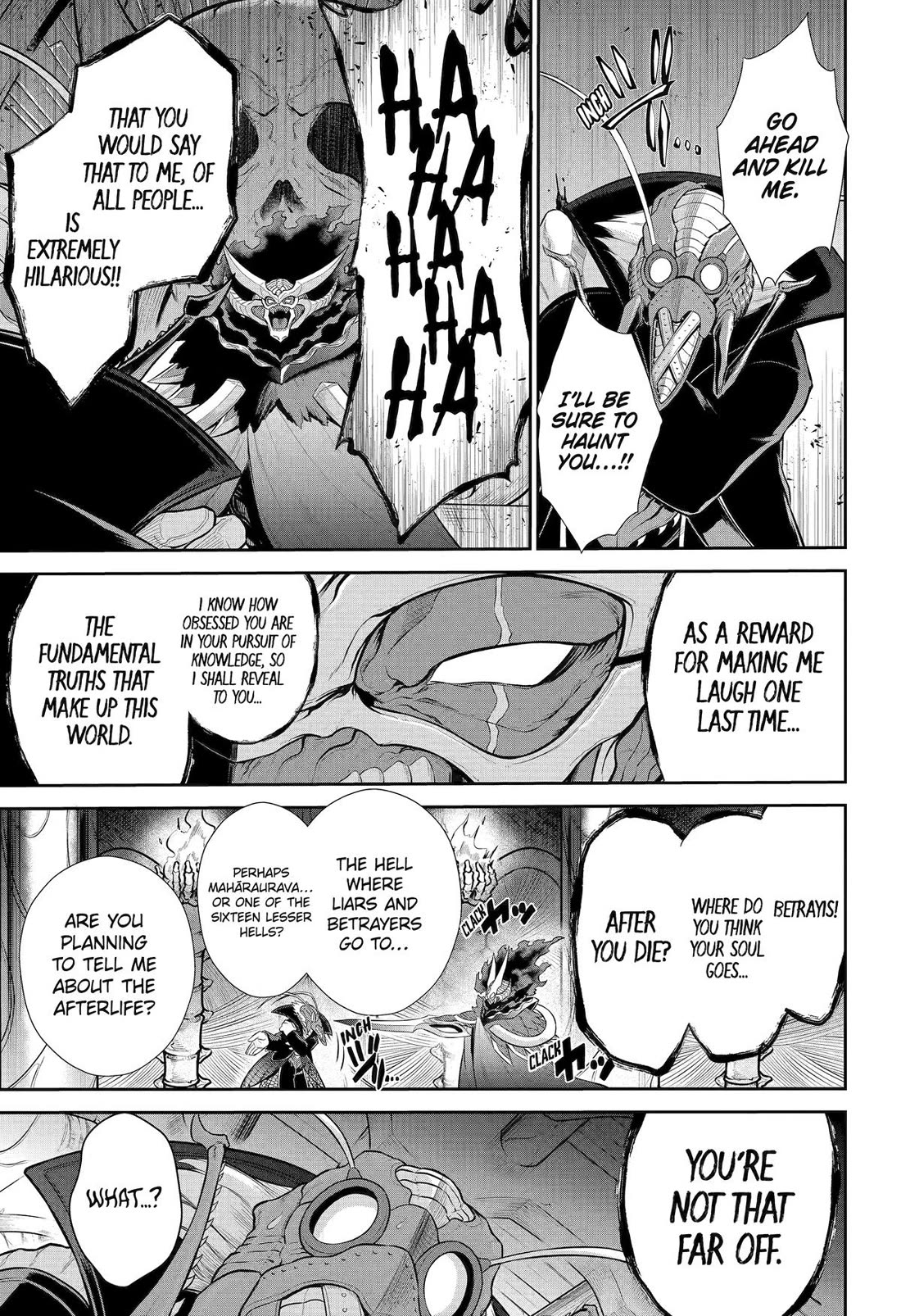 The Red Ranger Becomes an Adventurer in Another World chapter 31 page 9