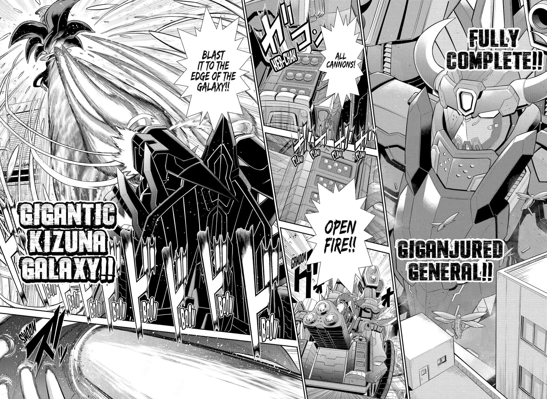 The Red Ranger Becomes an Adventurer in Another World chapter 32 page 18