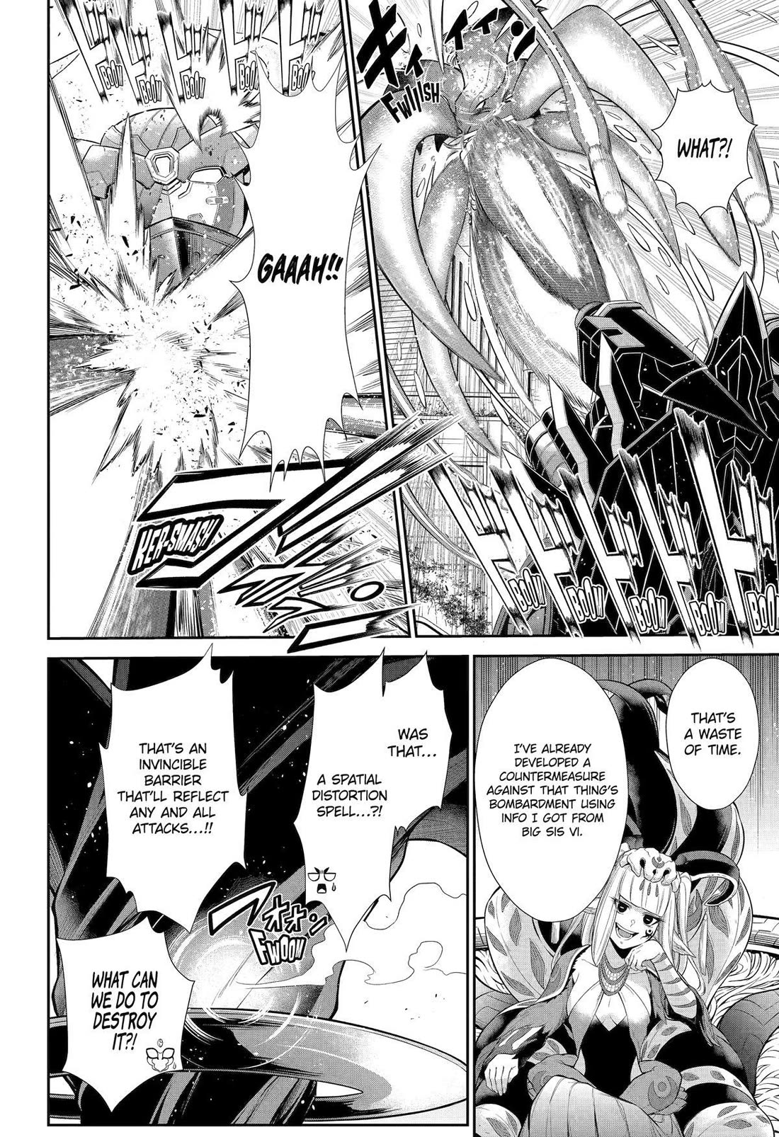 The Red Ranger Becomes an Adventurer in Another World chapter 32 page 19