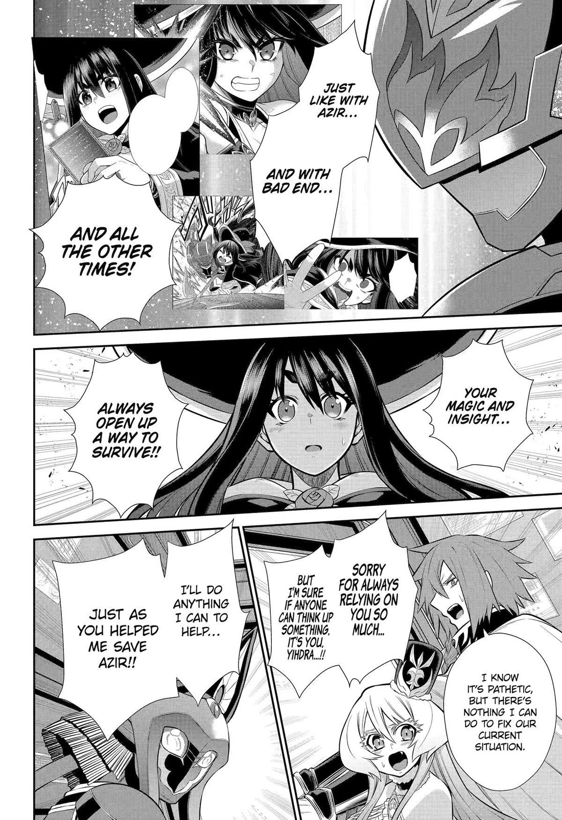 The Red Ranger Becomes an Adventurer in Another World chapter 32 page 25