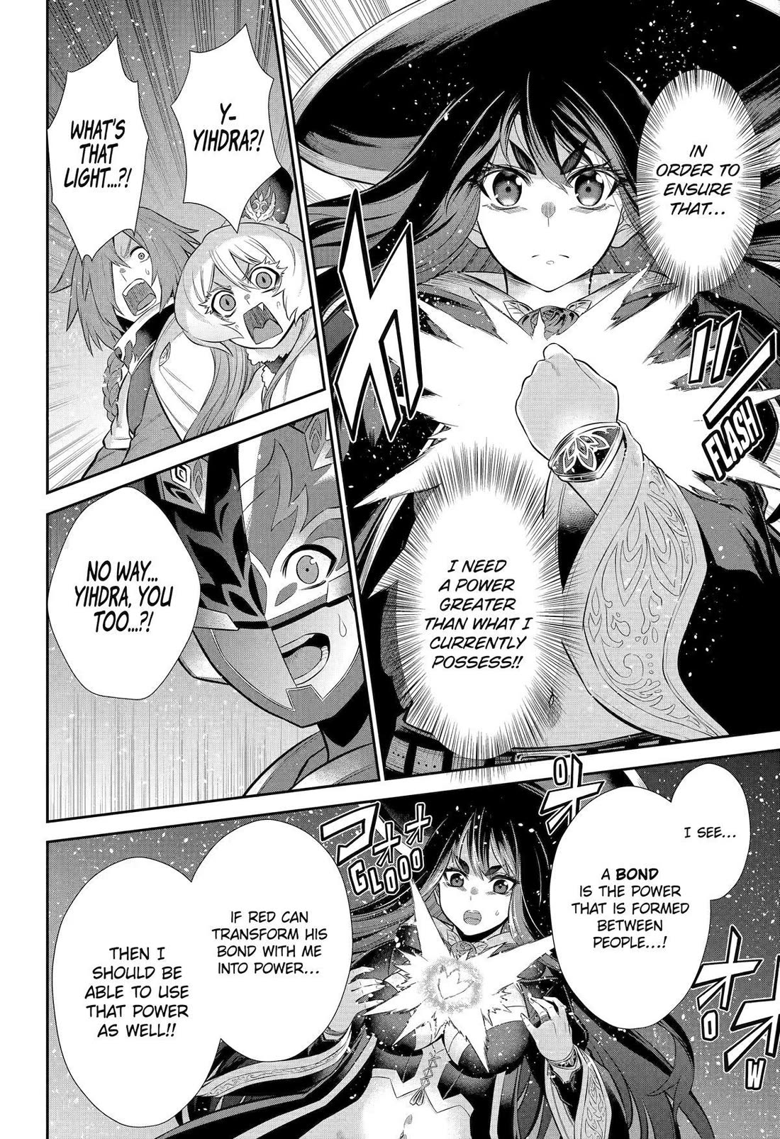 The Red Ranger Becomes an Adventurer in Another World chapter 32 page 27