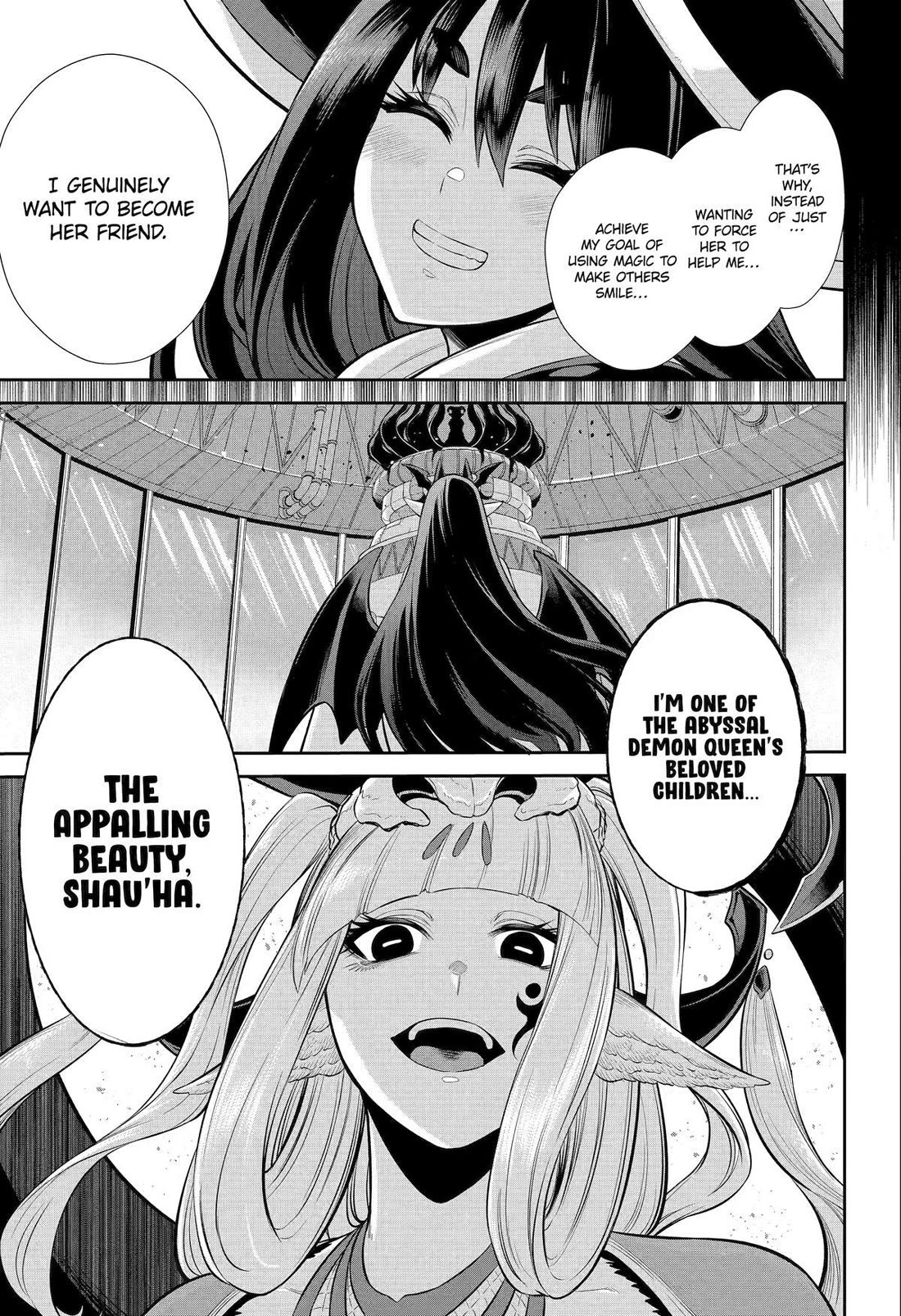 The Red Ranger Becomes an Adventurer in Another World chapter 32 page 4