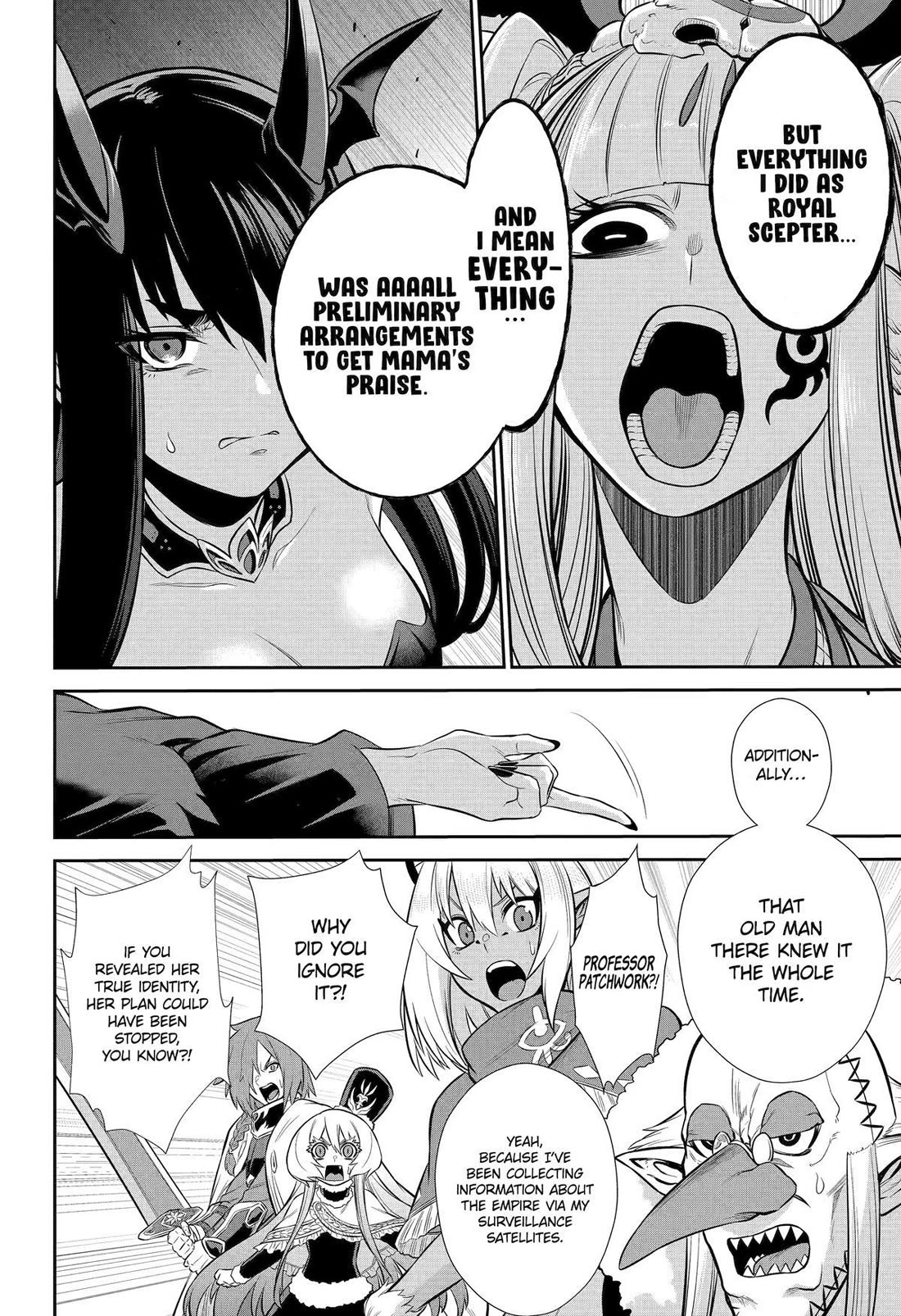 The Red Ranger Becomes an Adventurer in Another World chapter 32 page 7