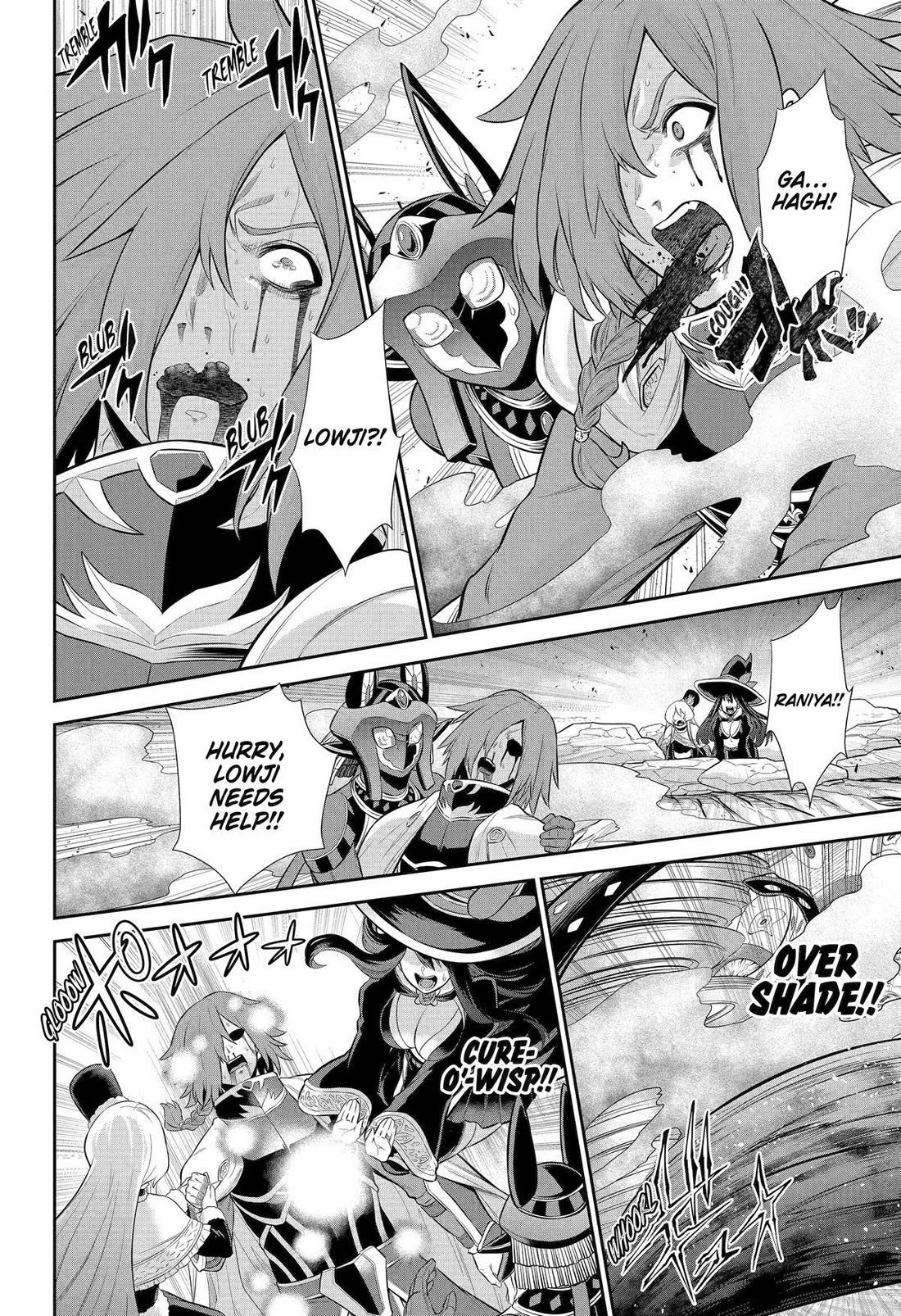 The Red Ranger Becomes an Adventurer in Another World chapter 33 page 26