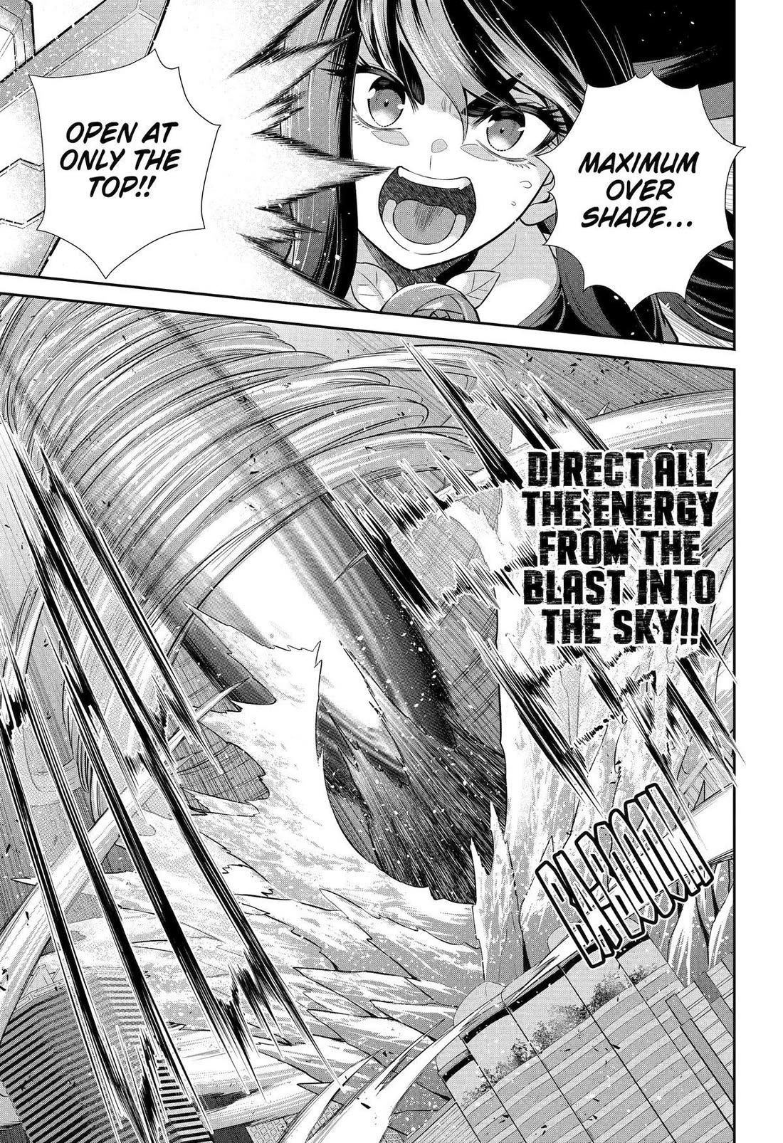 The Red Ranger Becomes an Adventurer in Another World chapter 33 page 41