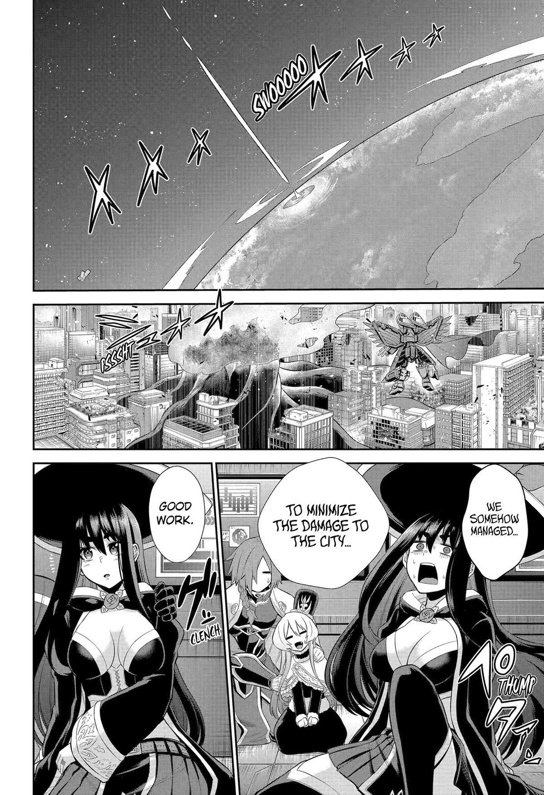 The Red Ranger Becomes an Adventurer in Another World chapter 33 page 42