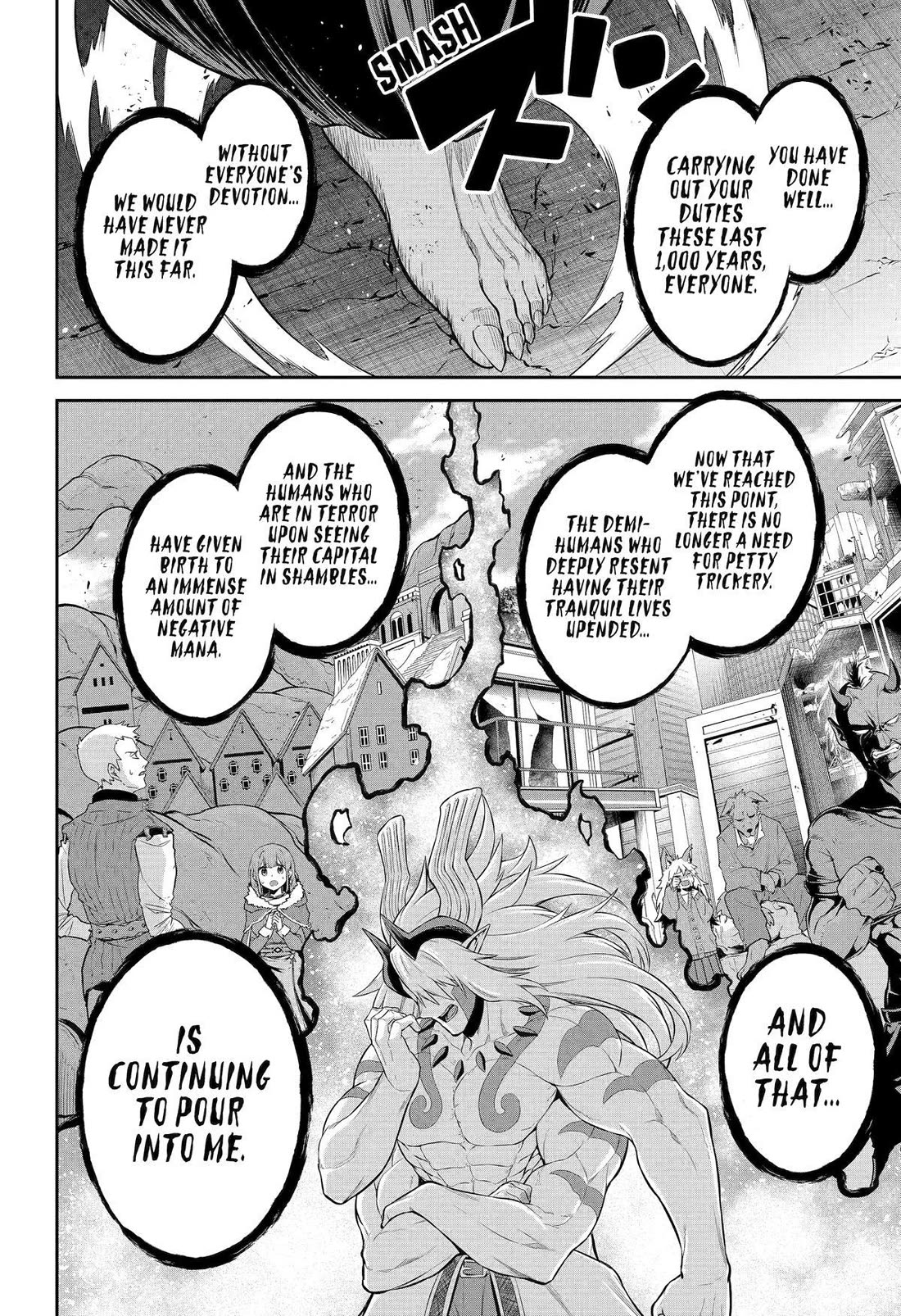 The Red Ranger Becomes an Adventurer in Another World chapter 33 page 49