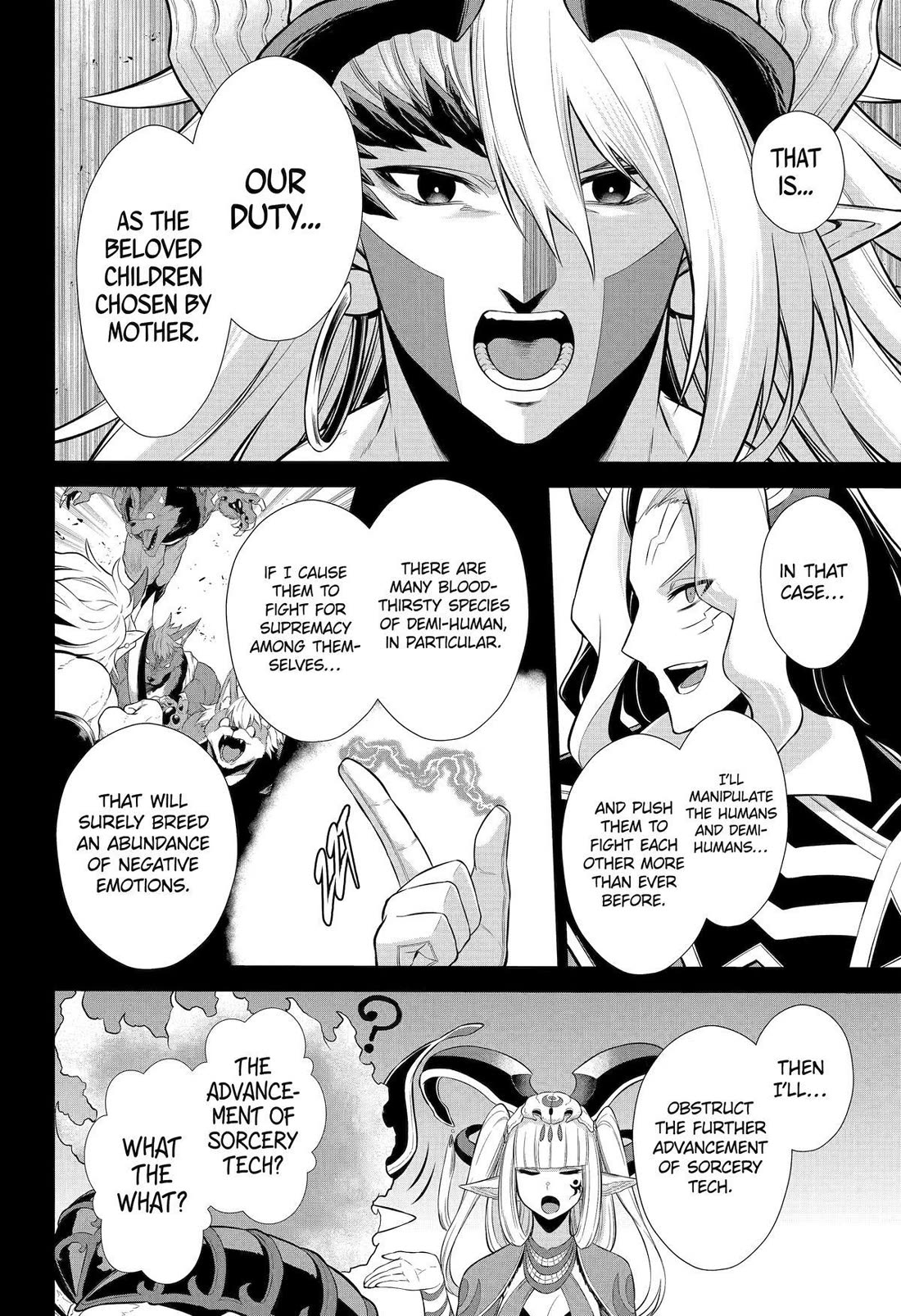 The Red Ranger Becomes an Adventurer in Another World chapter 33 page 6