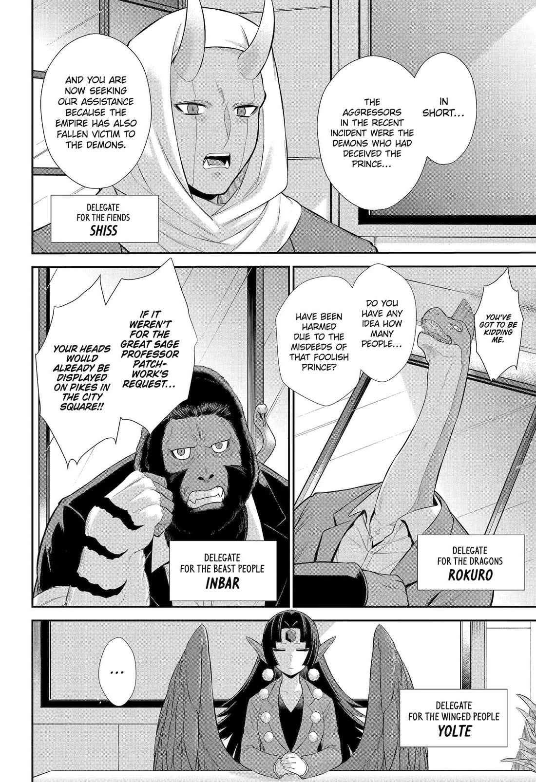 The Red Ranger Becomes an Adventurer in Another World chapter 34 page 10