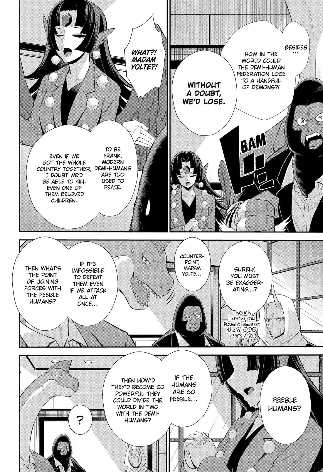 The Red Ranger Becomes an Adventurer in Another World chapter 34 page 12