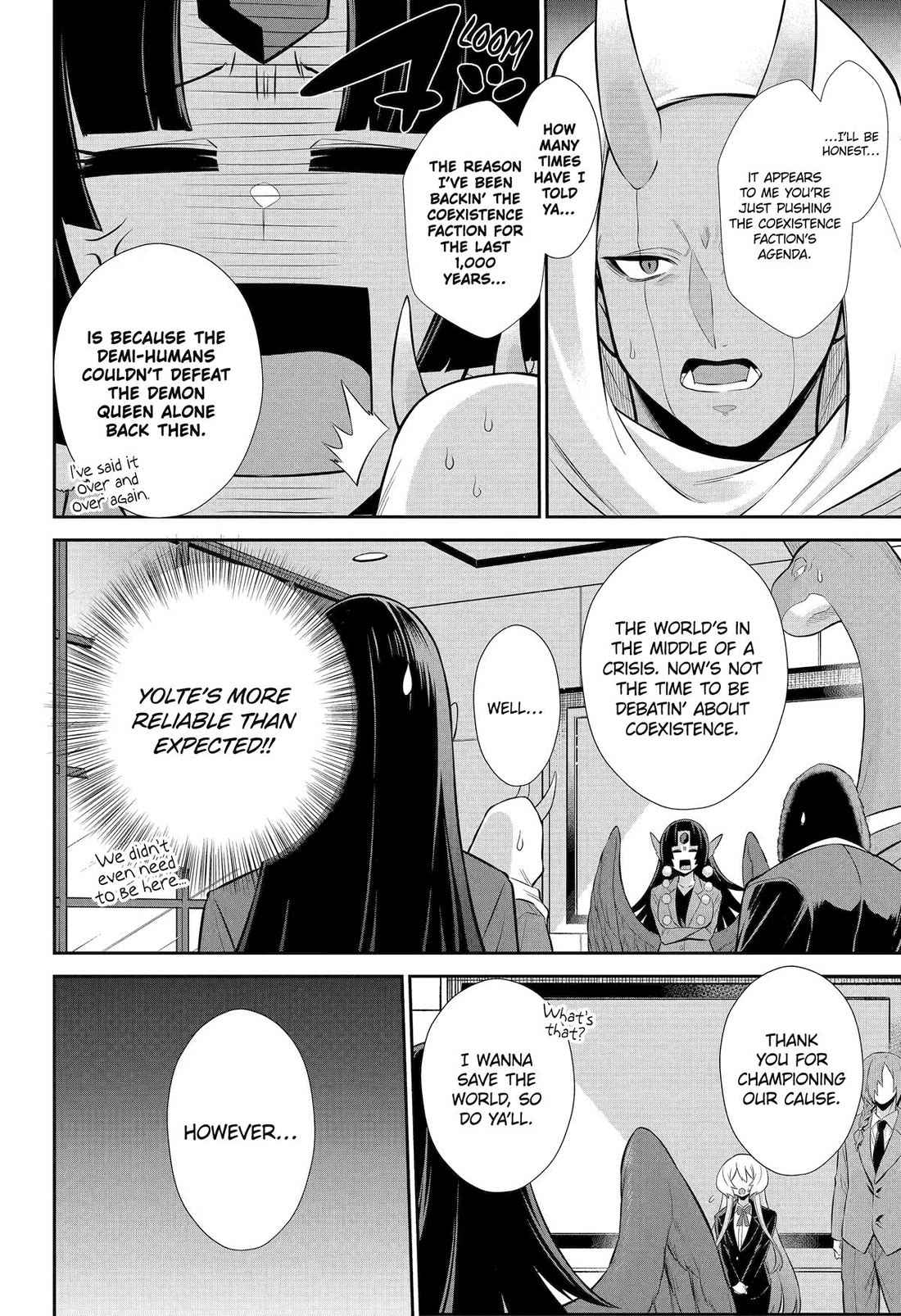 The Red Ranger Becomes an Adventurer in Another World chapter 34 page 16