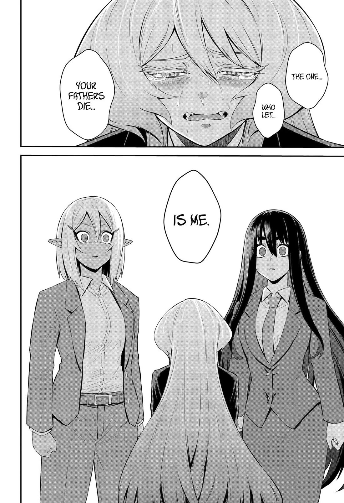 The Red Ranger Becomes an Adventurer in Another World chapter 34 page 24