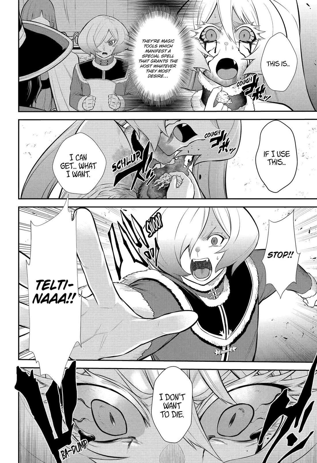 The Red Ranger Becomes an Adventurer in Another World chapter 35 page 24