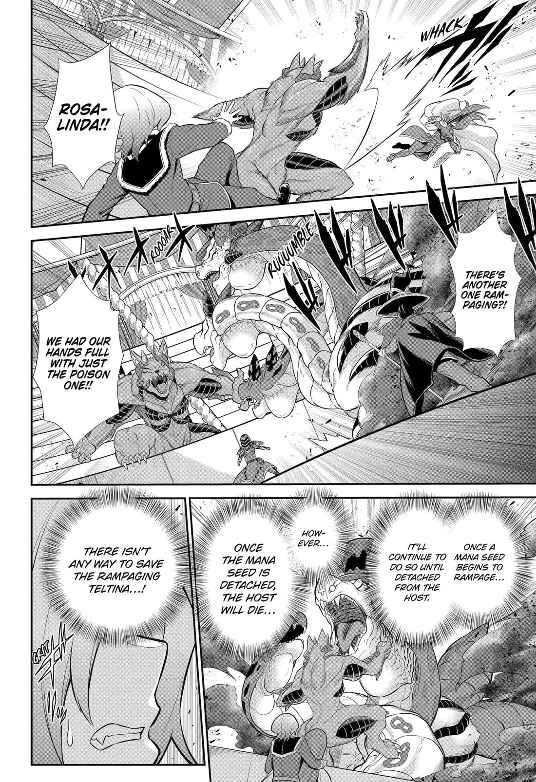 The Red Ranger Becomes an Adventurer in Another World chapter 35 page 26