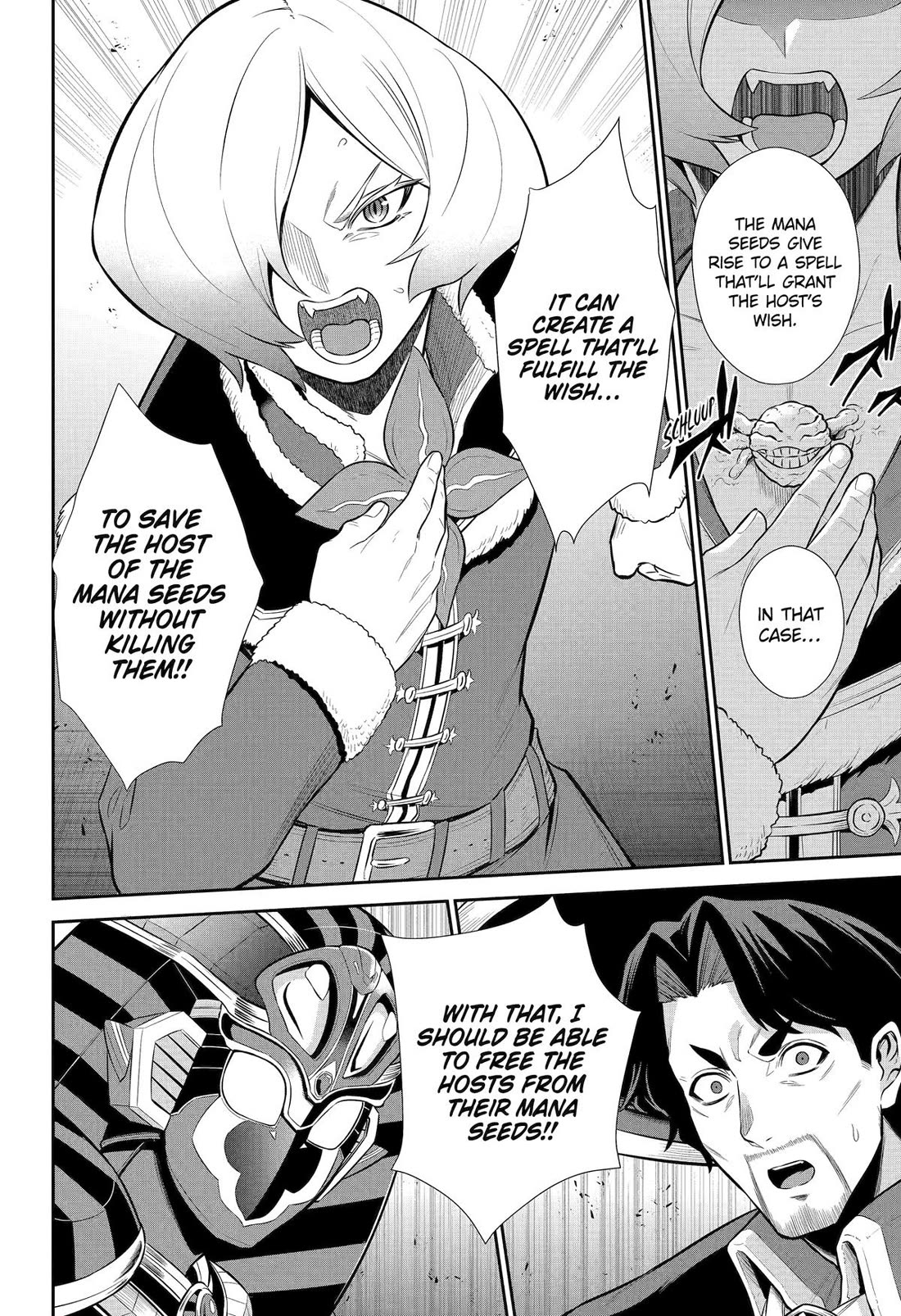 The Red Ranger Becomes an Adventurer in Another World chapter 35 page 28