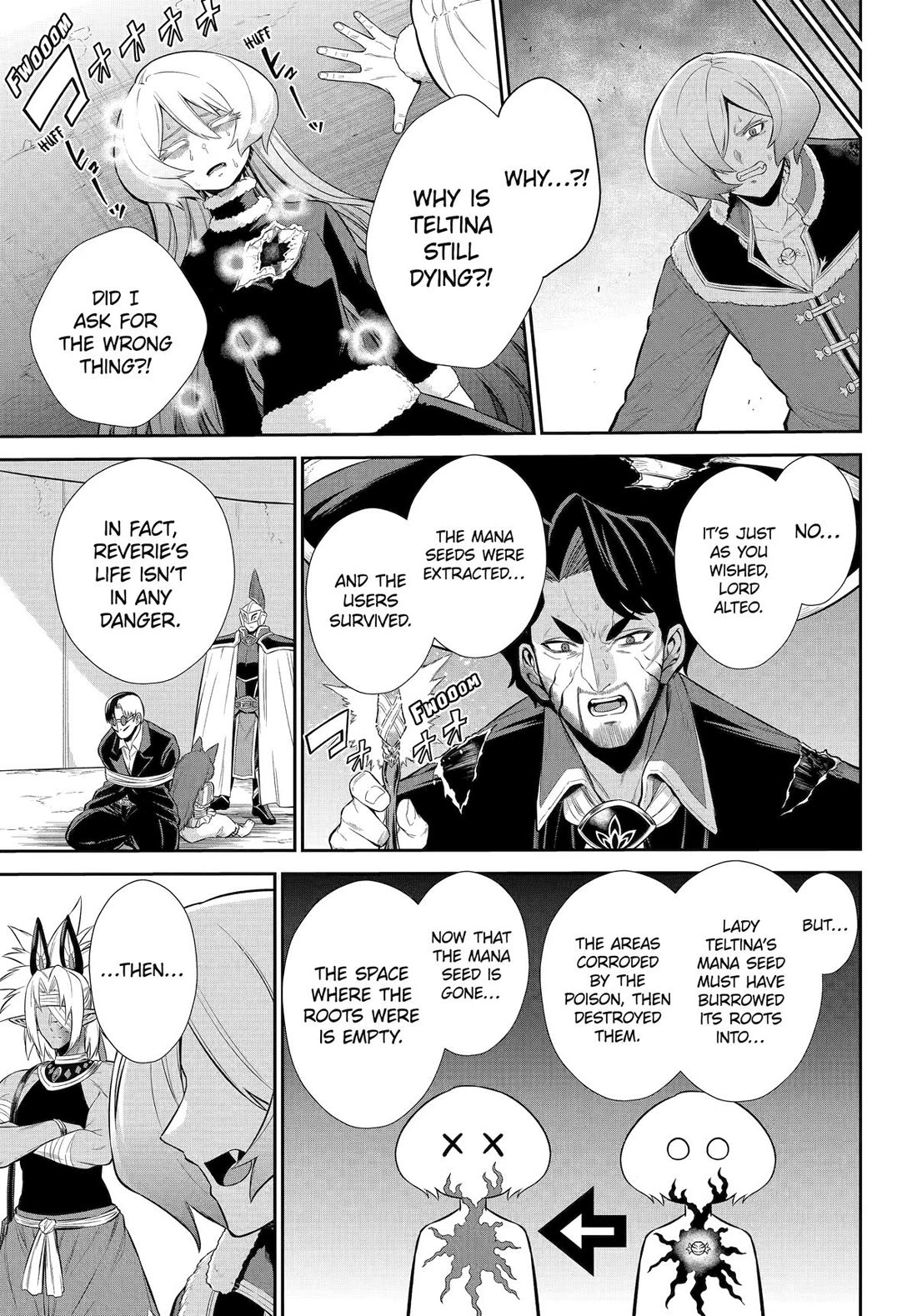 The Red Ranger Becomes an Adventurer in Another World chapter 35 page 35