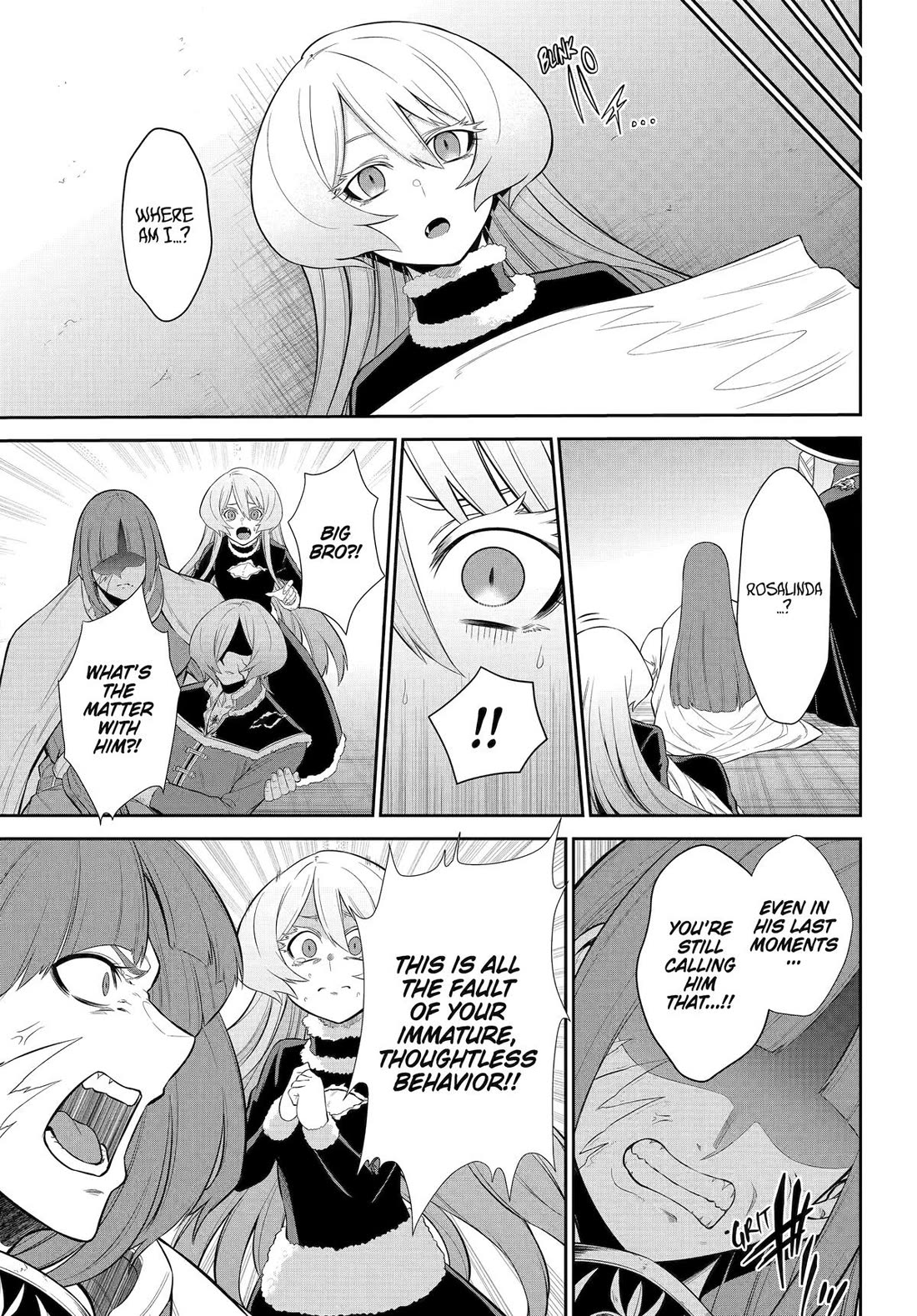 The Red Ranger Becomes an Adventurer in Another World chapter 35 page 37