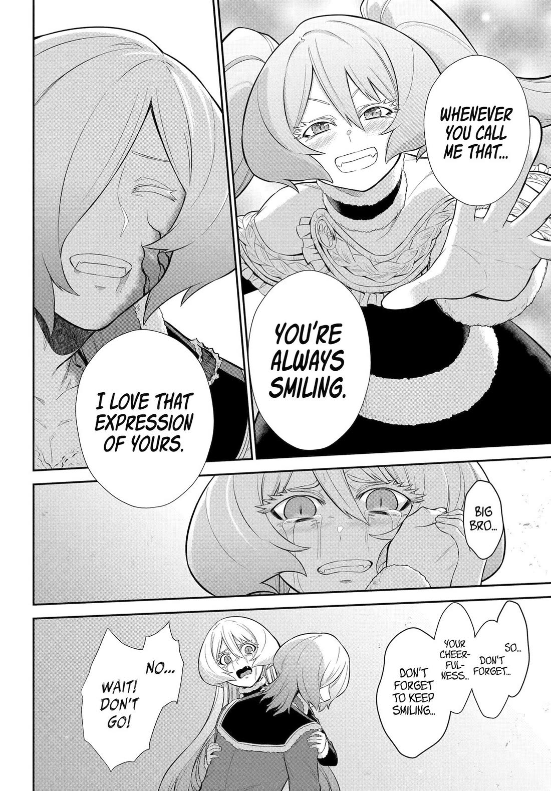 The Red Ranger Becomes an Adventurer in Another World chapter 35 page 40