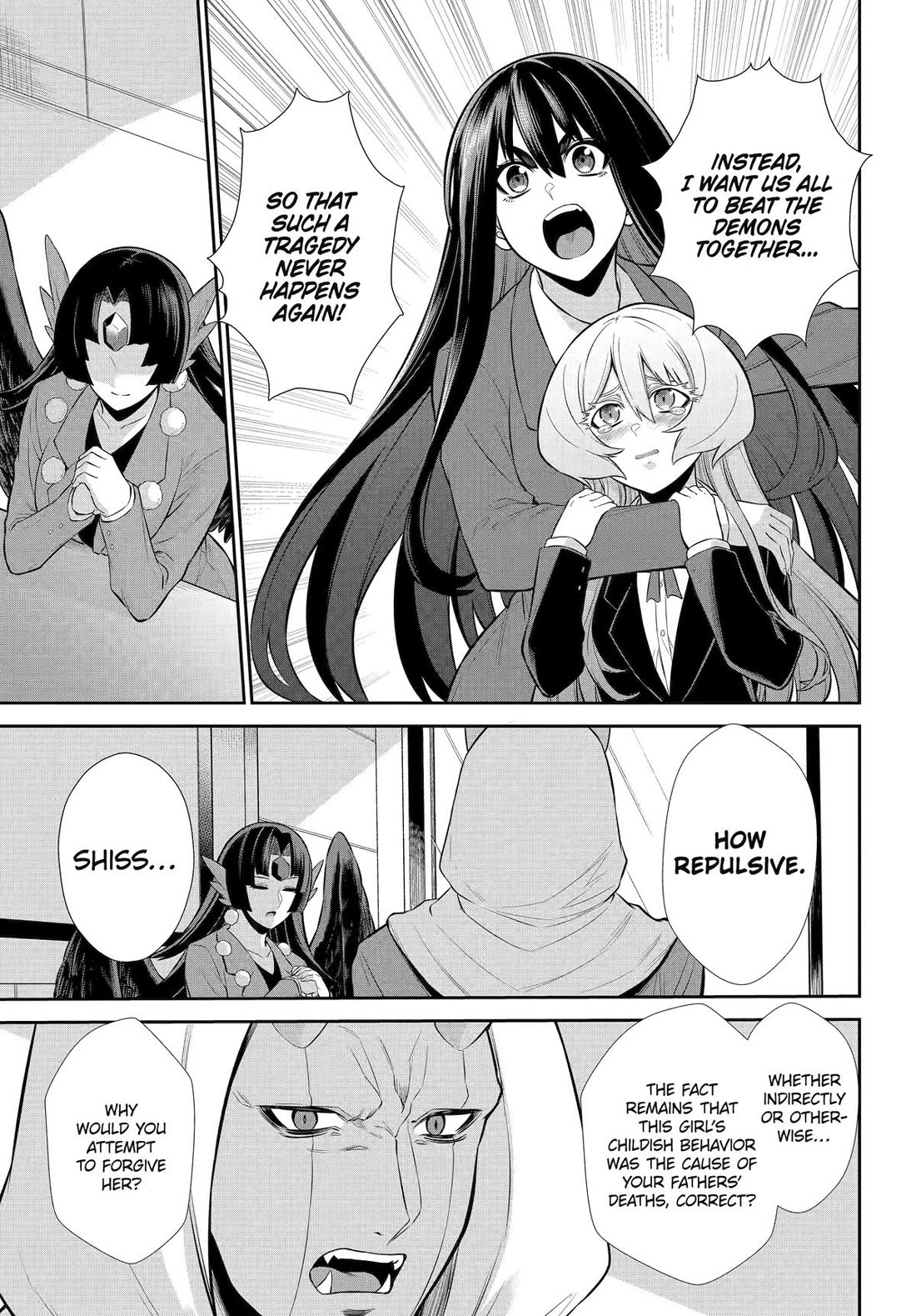 The Red Ranger Becomes an Adventurer in Another World chapter 35 page 45