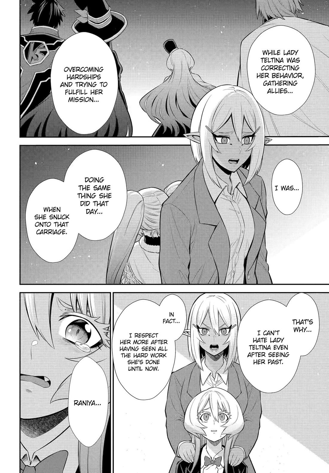 The Red Ranger Becomes an Adventurer in Another World chapter 35 page 48