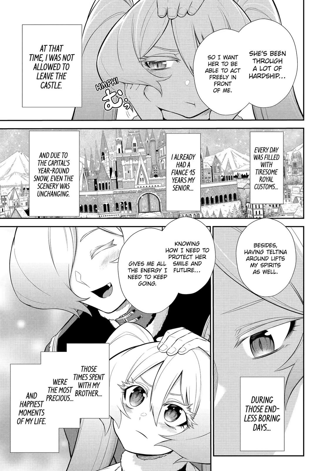 The Red Ranger Becomes an Adventurer in Another World chapter 35 page 5