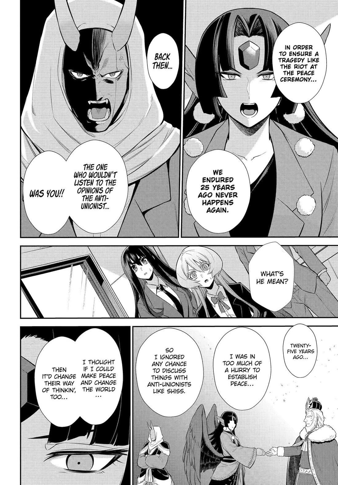 The Red Ranger Becomes an Adventurer in Another World chapter 35 page 50