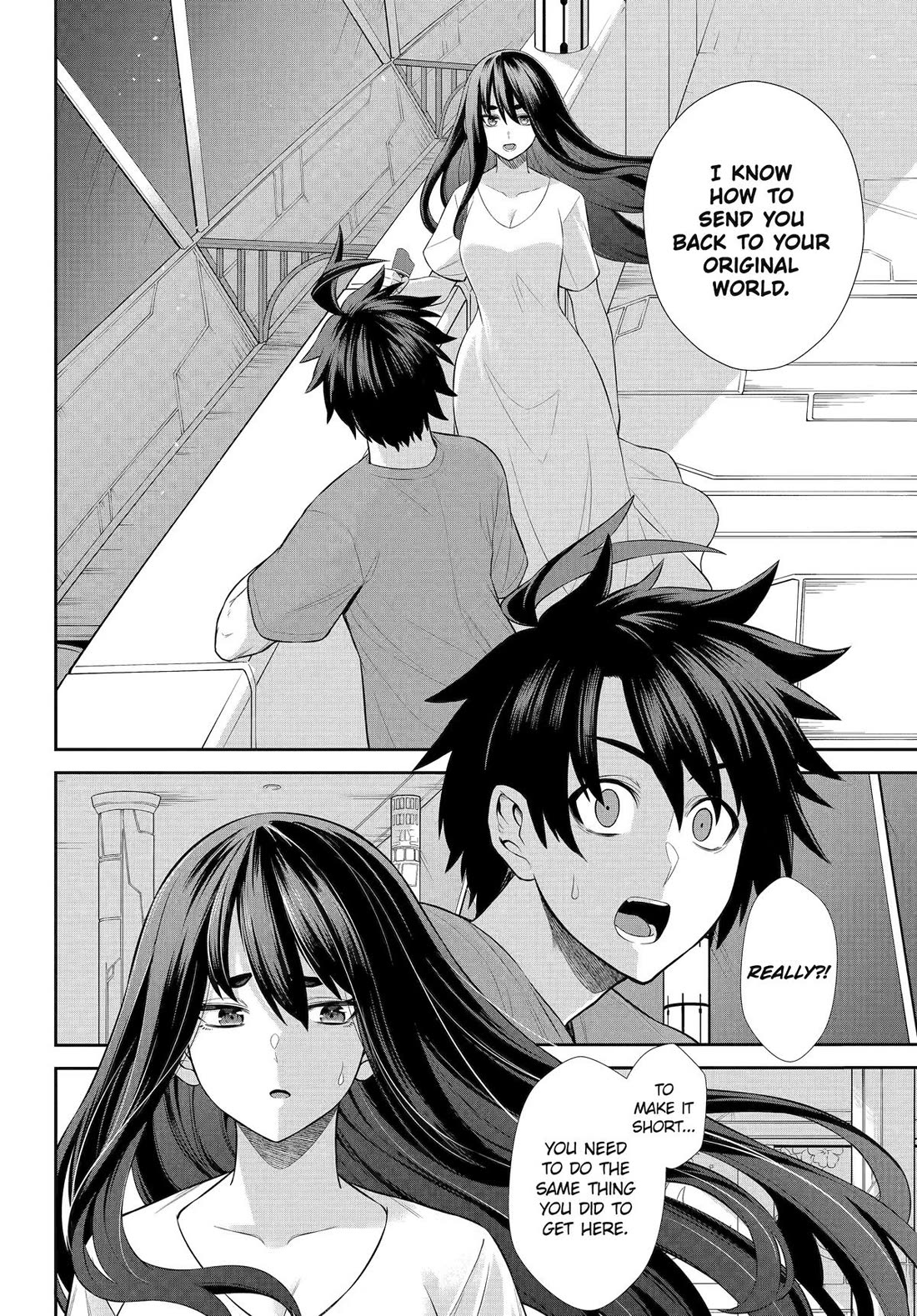 The Red Ranger Becomes an Adventurer in Another World chapter 35 page 60